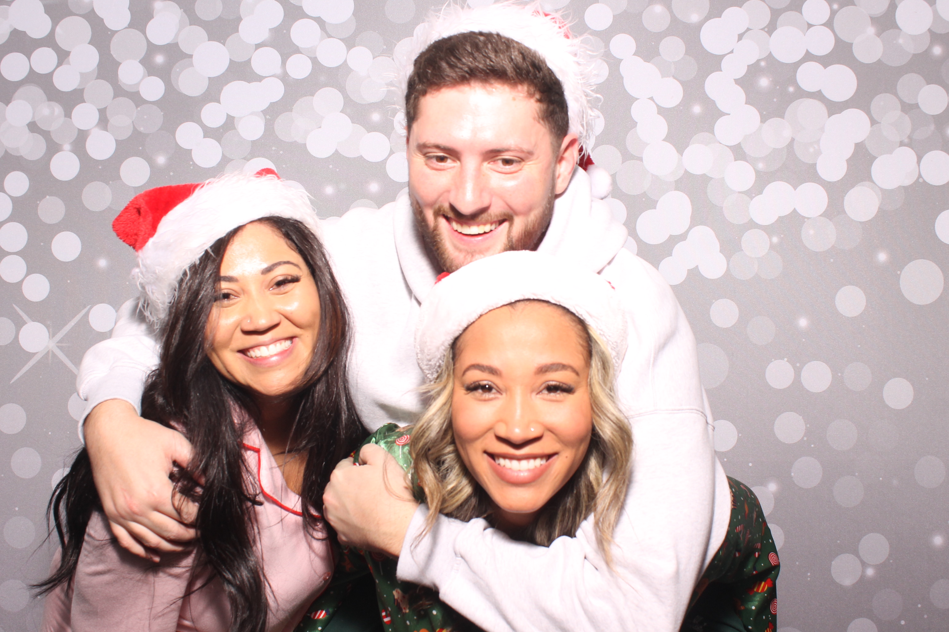 Stahl Vision Christmas Party 2024 | View more photos from the event at gallery.photoboothcincy.com/u/PhotoBoothCincy/Stahl-Vision-Christmas-Party-2024
