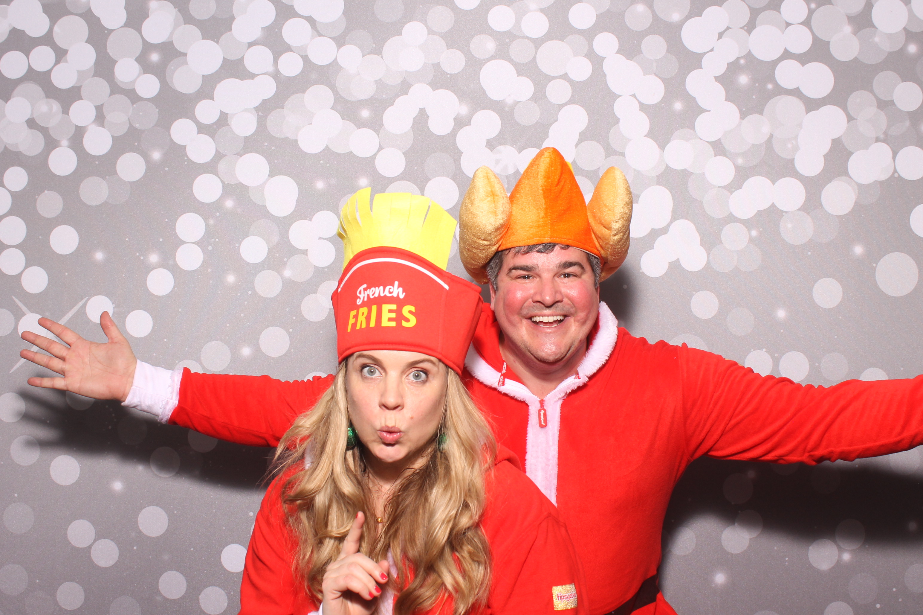Stahl Vision Christmas Party 2024 | View more photos from the event at gallery.photoboothcincy.com/u/PhotoBoothCincy/Stahl-Vision-Christmas-Party-2024