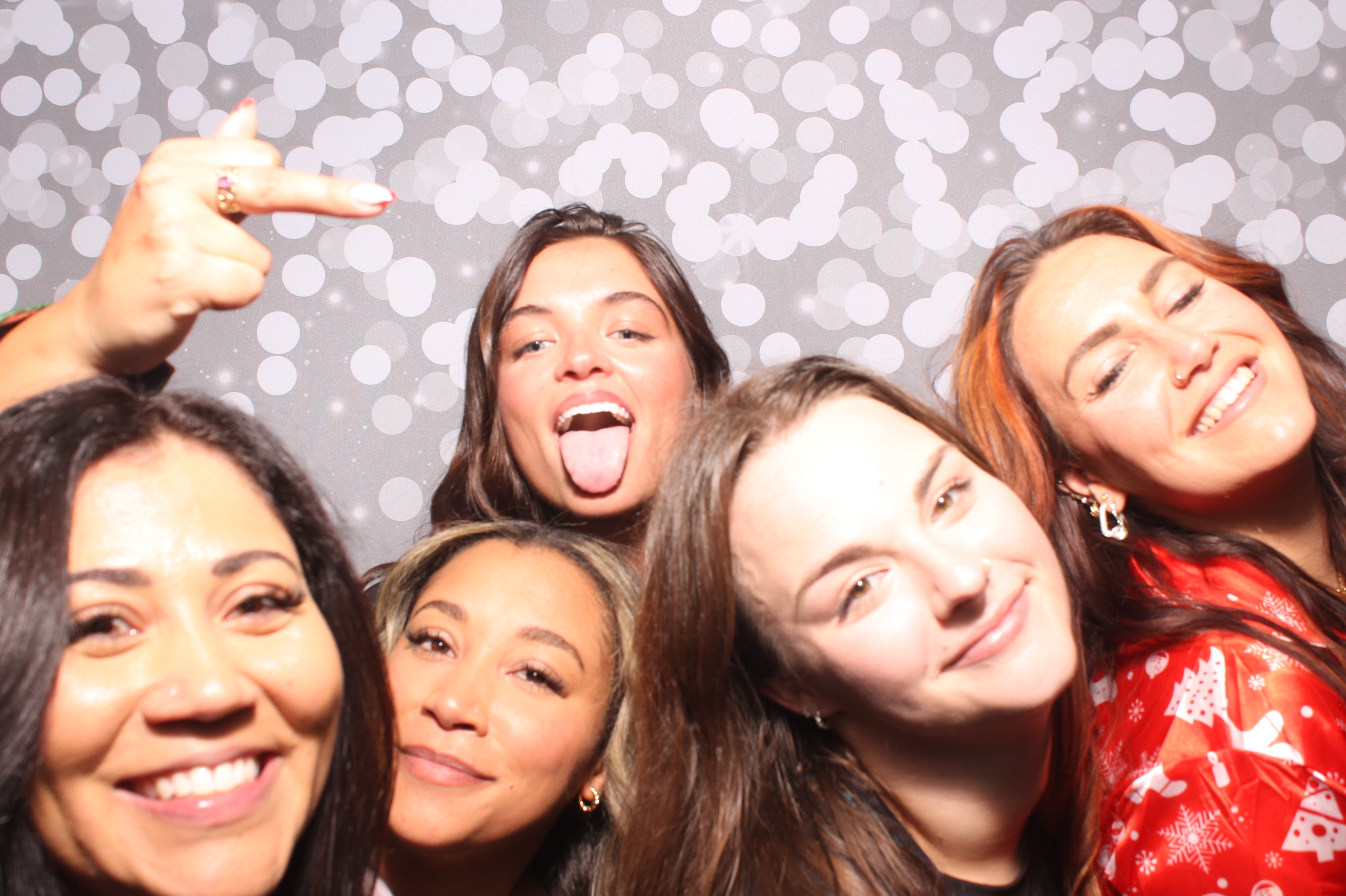 Stahl Vision Christmas Party 2024 | View more photos from the event at gallery.photoboothcincy.com/u/PhotoBoothCincy/Stahl-Vision-Christmas-Party-2024