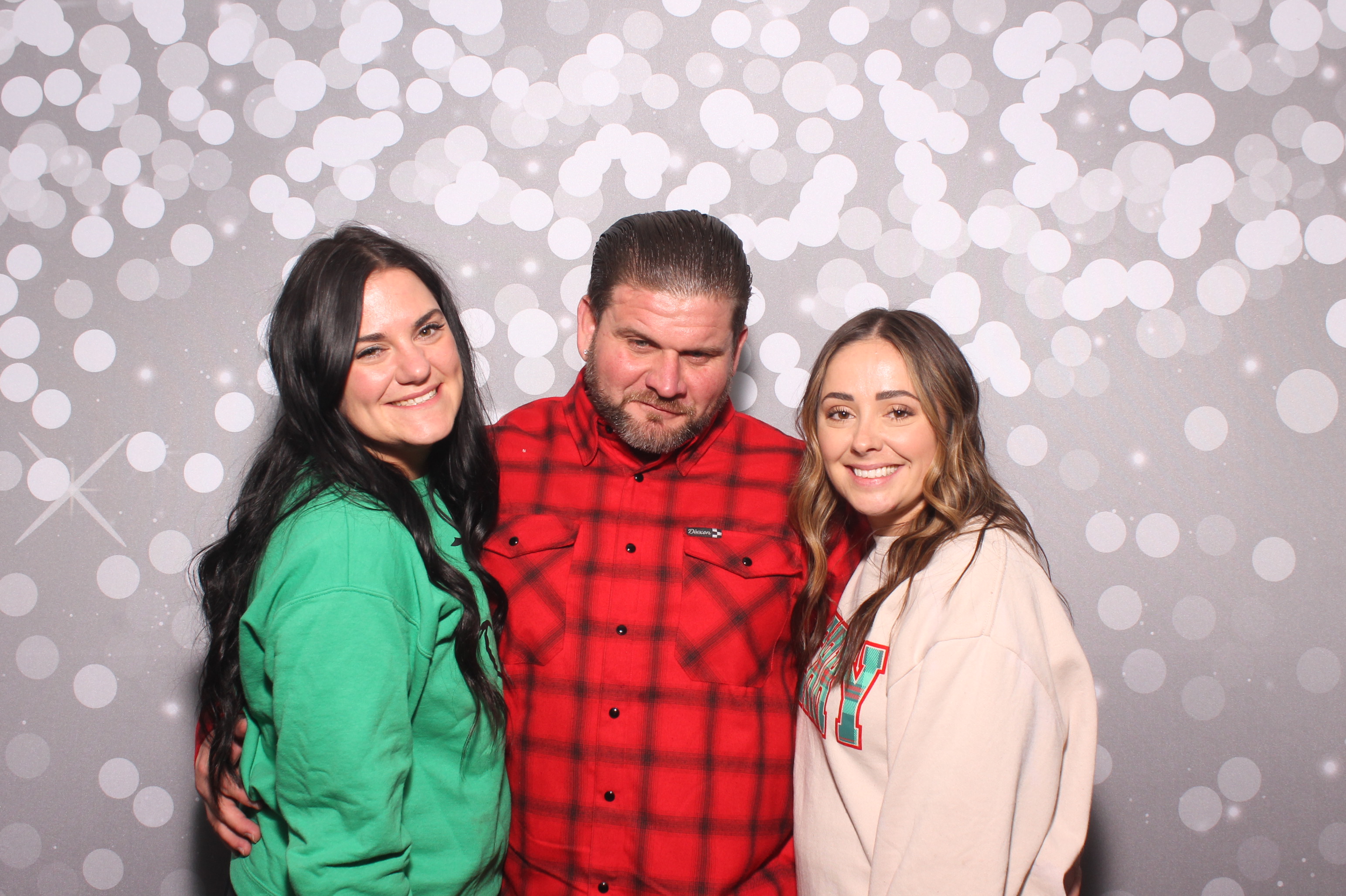 Stahl Vision Christmas Party 2024 | View more photos from the event at gallery.photoboothcincy.com/u/PhotoBoothCincy/Stahl-Vision-Christmas-Party-2024
