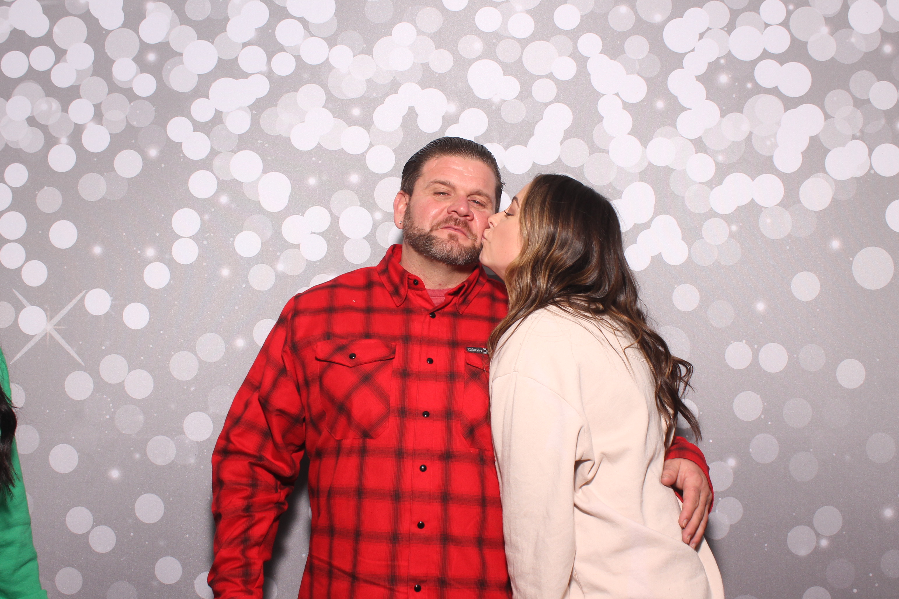 Stahl Vision Christmas Party 2024 | View more photos from the event at gallery.photoboothcincy.com/u/PhotoBoothCincy/Stahl-Vision-Christmas-Party-2024