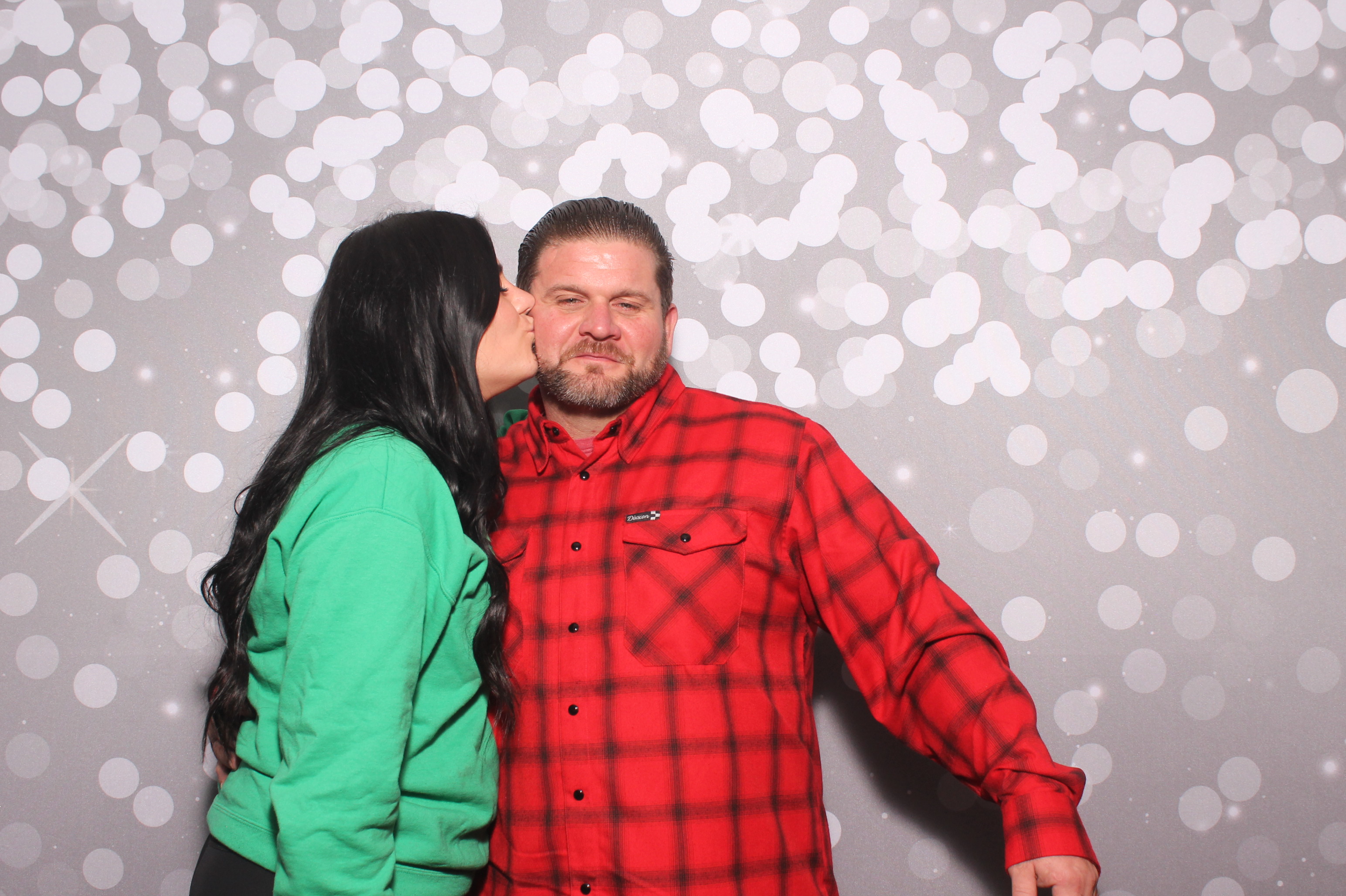 Stahl Vision Christmas Party 2024 | View more photos from the event at gallery.photoboothcincy.com/u/PhotoBoothCincy/Stahl-Vision-Christmas-Party-2024