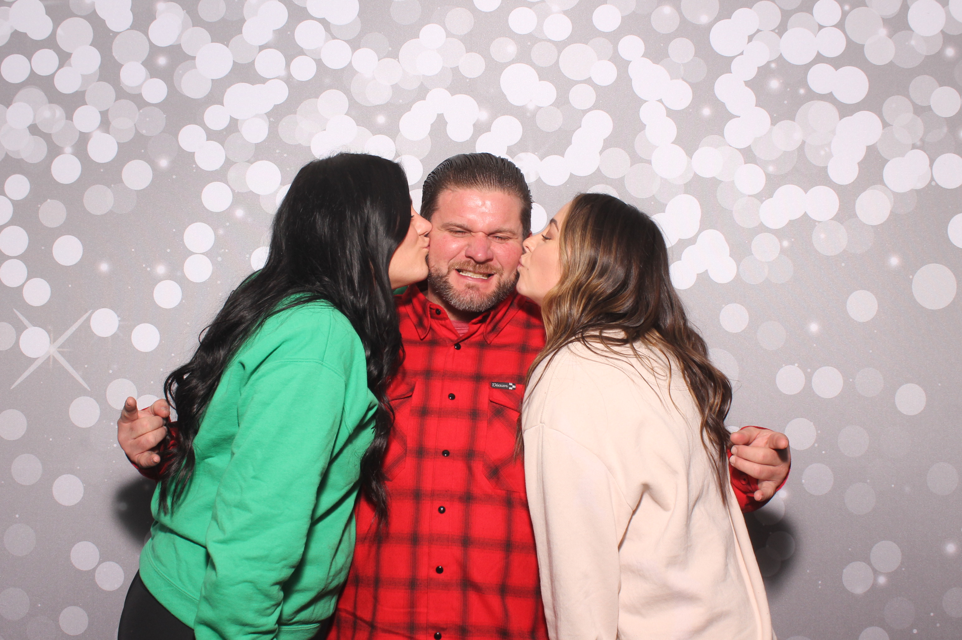 Stahl Vision Christmas Party 2024 | View more photos from the event at gallery.photoboothcincy.com/u/PhotoBoothCincy/Stahl-Vision-Christmas-Party-2024