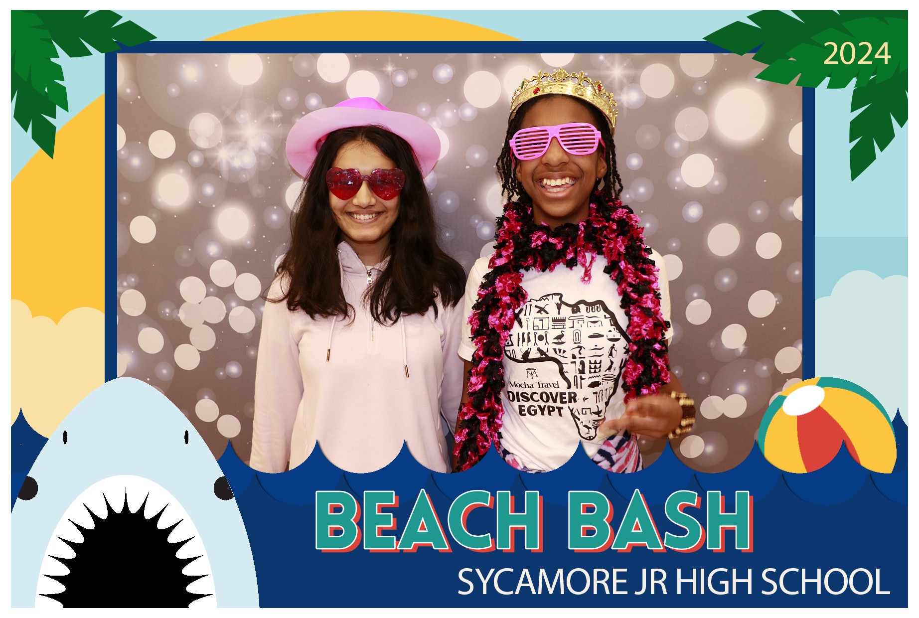 Sycamore Beach Bash | View more photos from the event at gallery.photoboothcincy.com/u/PhotoBoothCincy/Sycamore-Beach-Bash