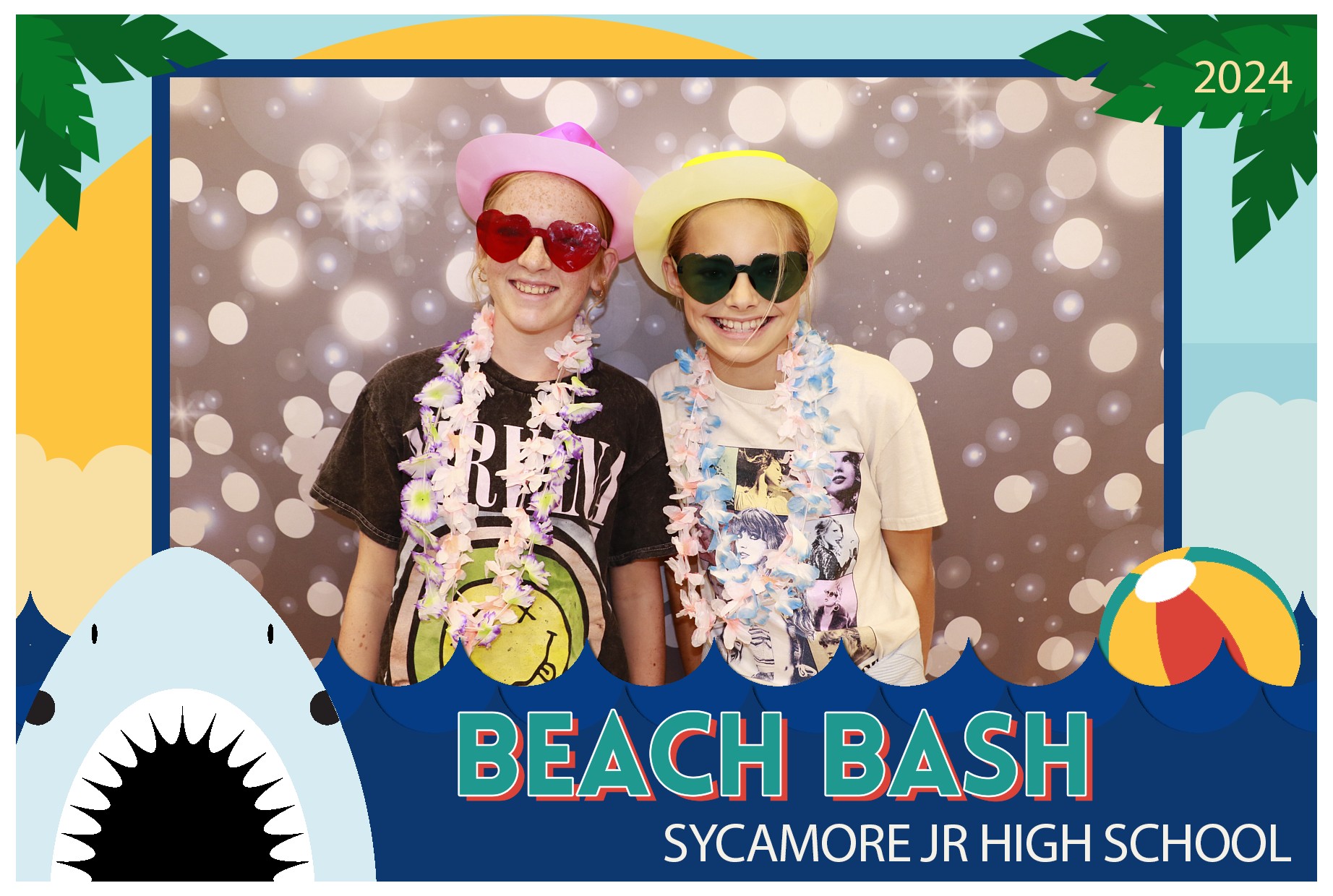 Sycamore Beach Bash | View more photos from the event at gallery.photoboothcincy.com/u/PhotoBoothCincy/Sycamore-Beach-Bash