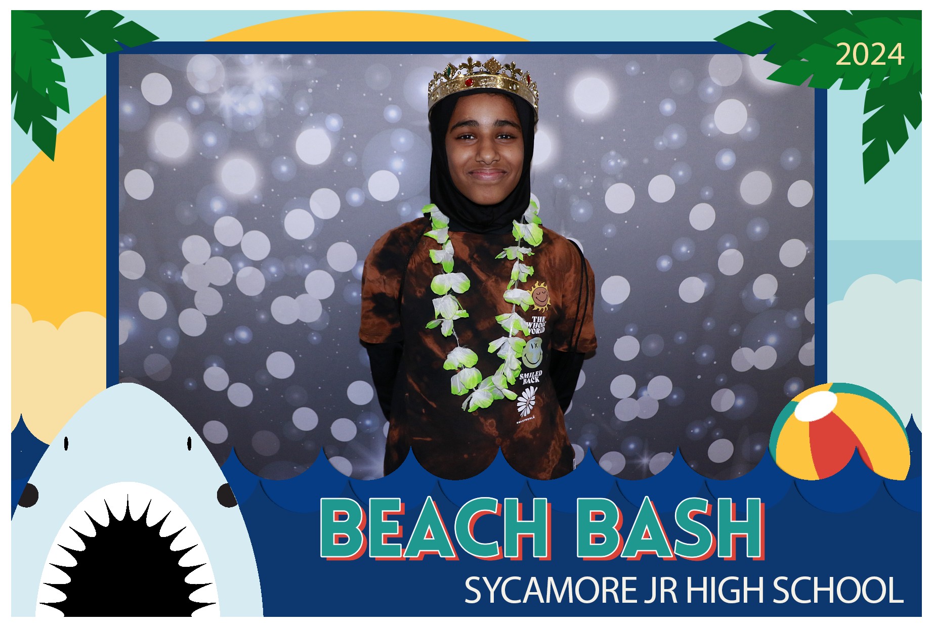Sycamore Beach Bash | View more photos from the event at gallery.photoboothcincy.com/u/PhotoBoothCincy/Sycamore-Beach-Bash