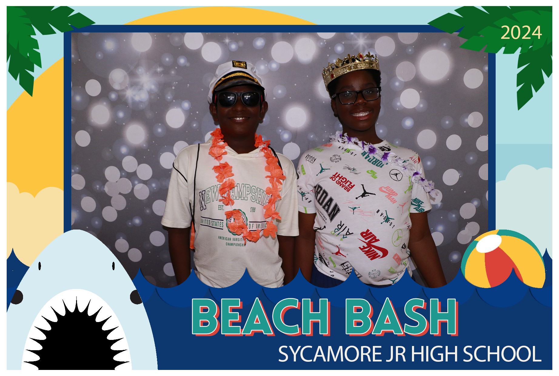 Sycamore Beach Bash | View more photos from the event at gallery.photoboothcincy.com/u/PhotoBoothCincy/Sycamore-Beach-Bash