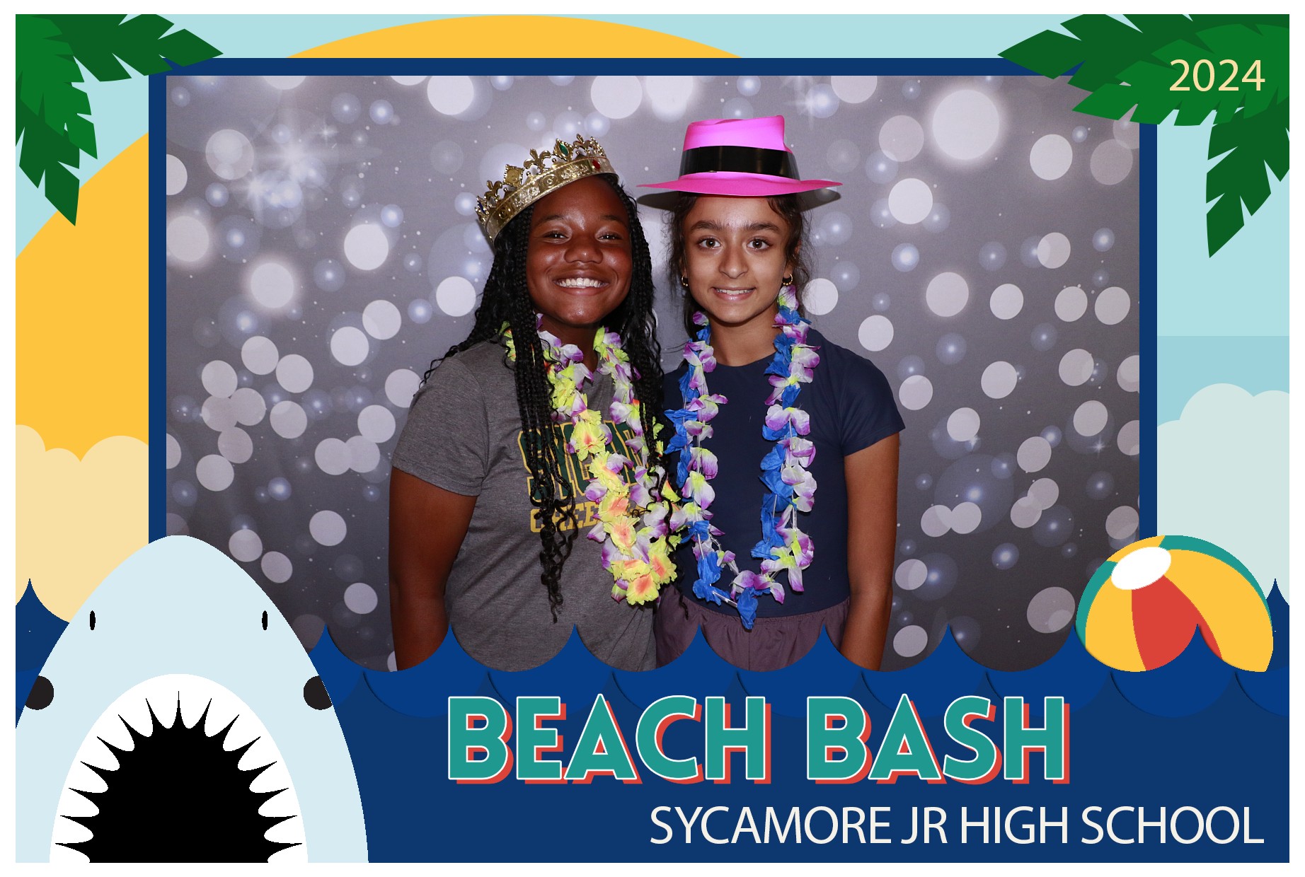 Sycamore Beach Bash | View more photos from the event at gallery.photoboothcincy.com/u/PhotoBoothCincy/Sycamore-Beach-Bash