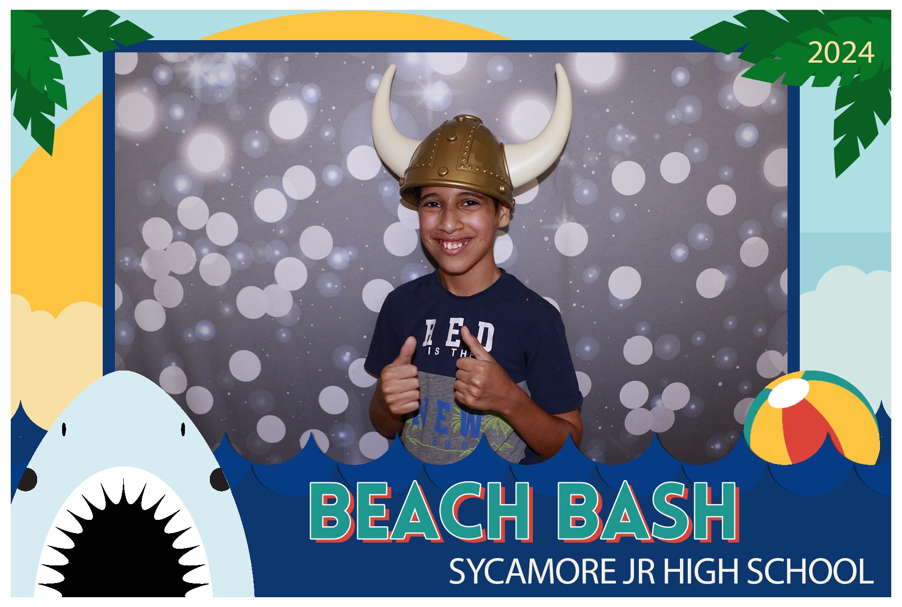 Sycamore Beach Bash | View more photos from the event at gallery.photoboothcincy.com/u/PhotoBoothCincy/Sycamore-Beach-Bash