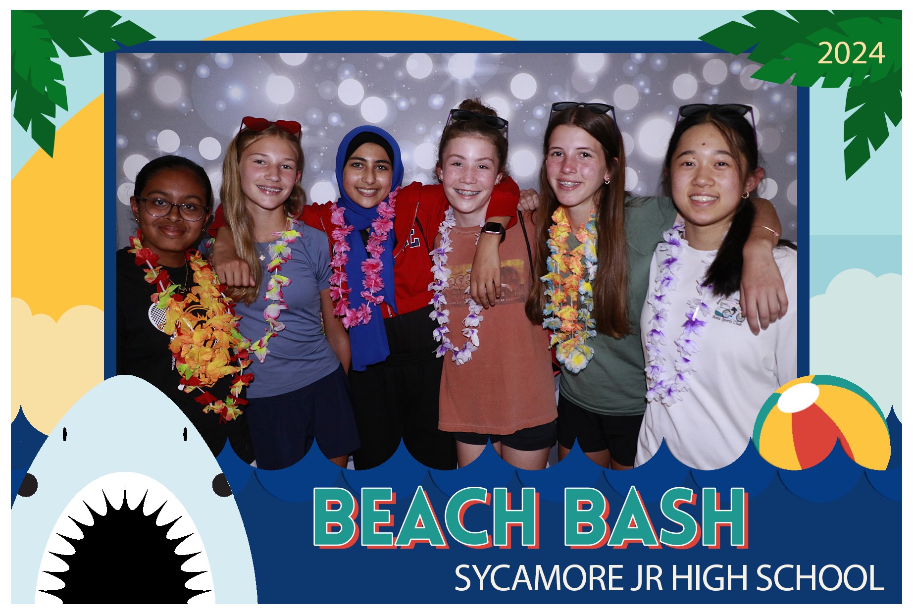 Sycamore Beach Bash | View more photos from the event at gallery.photoboothcincy.com/u/PhotoBoothCincy/Sycamore-Beach-Bash