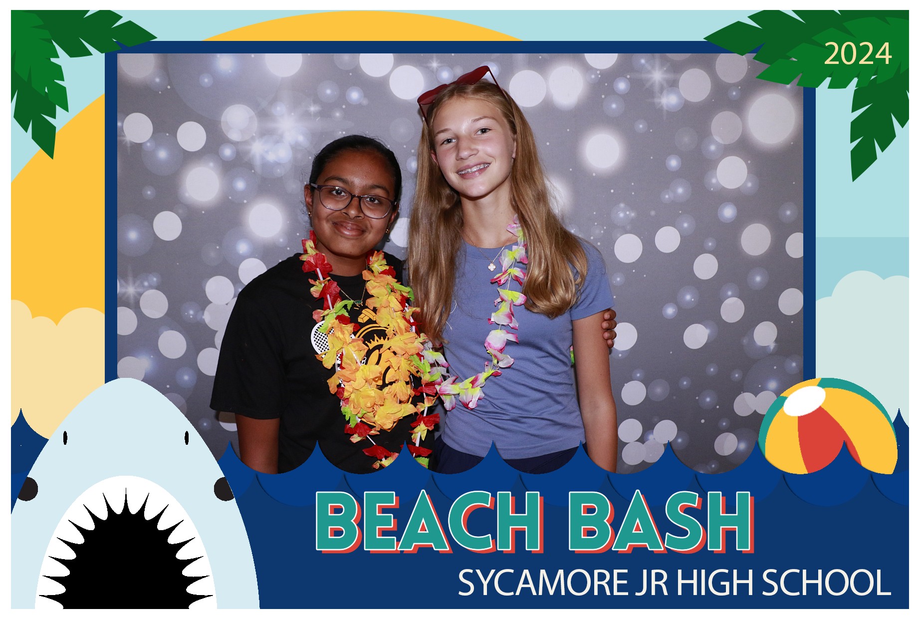 Sycamore Beach Bash | View more photos from the event at gallery.photoboothcincy.com/u/PhotoBoothCincy/Sycamore-Beach-Bash