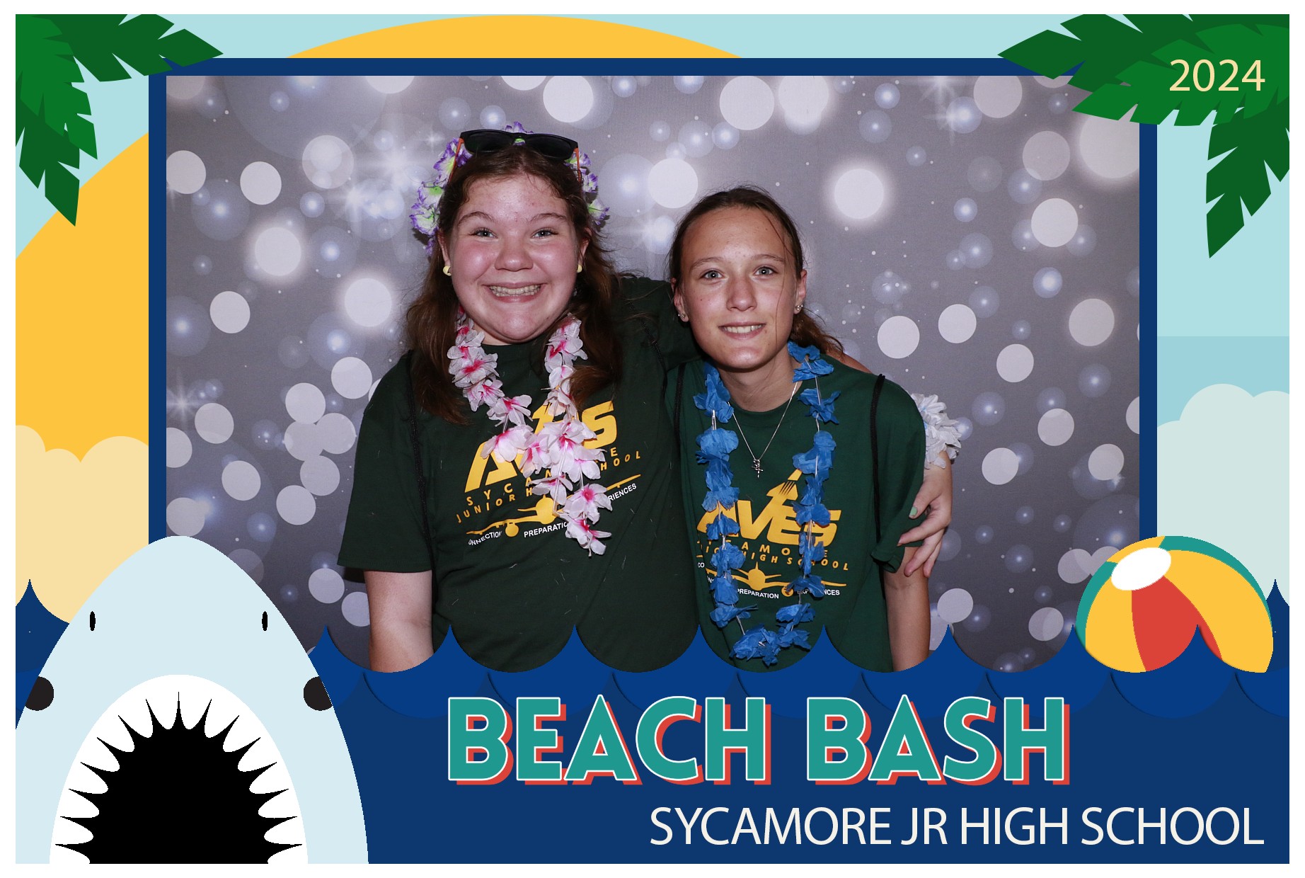 Sycamore Beach Bash | View more photos from the event at gallery.photoboothcincy.com/u/PhotoBoothCincy/Sycamore-Beach-Bash