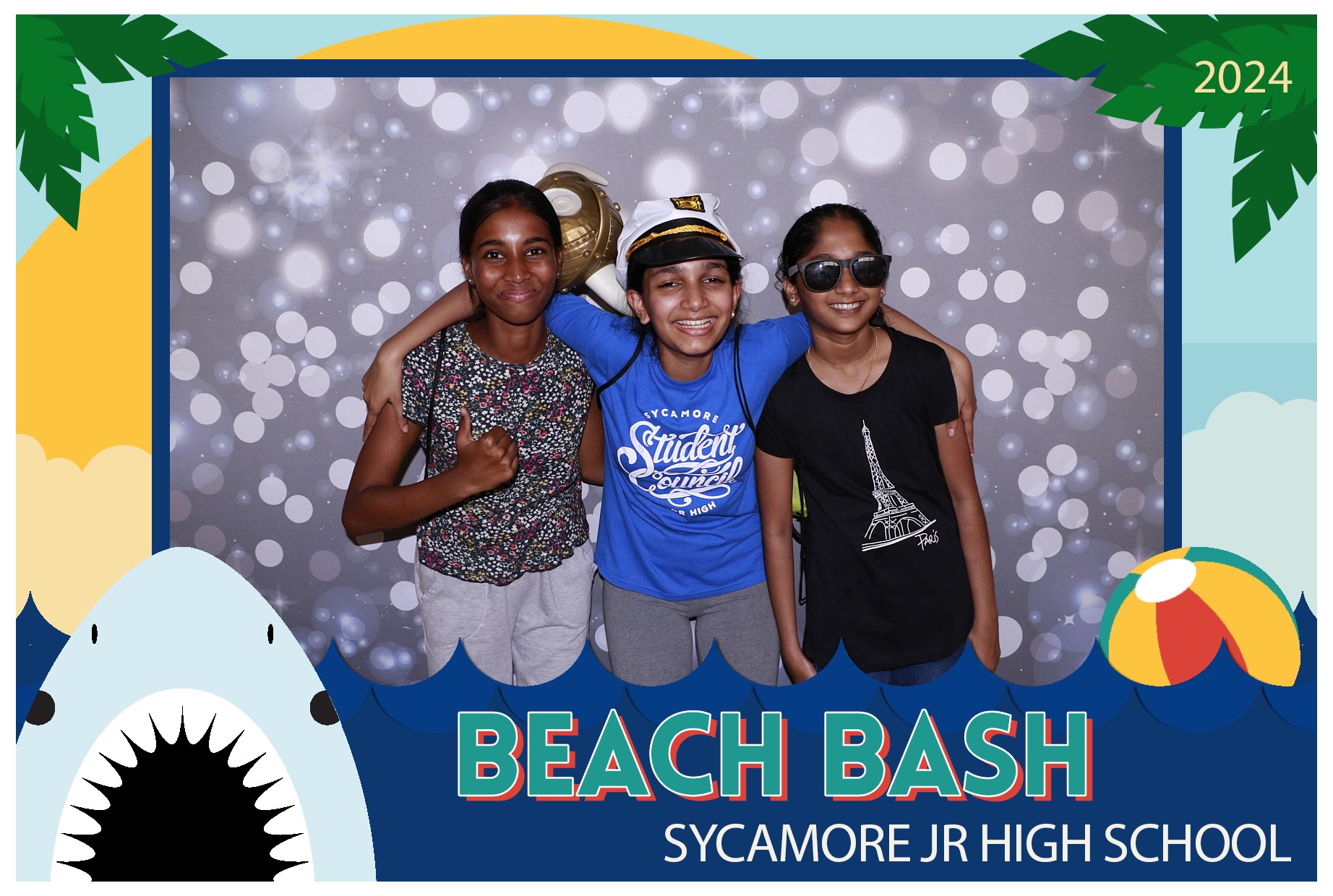 Sycamore Beach Bash | View more photos from the event at gallery.photoboothcincy.com/u/PhotoBoothCincy/Sycamore-Beach-Bash