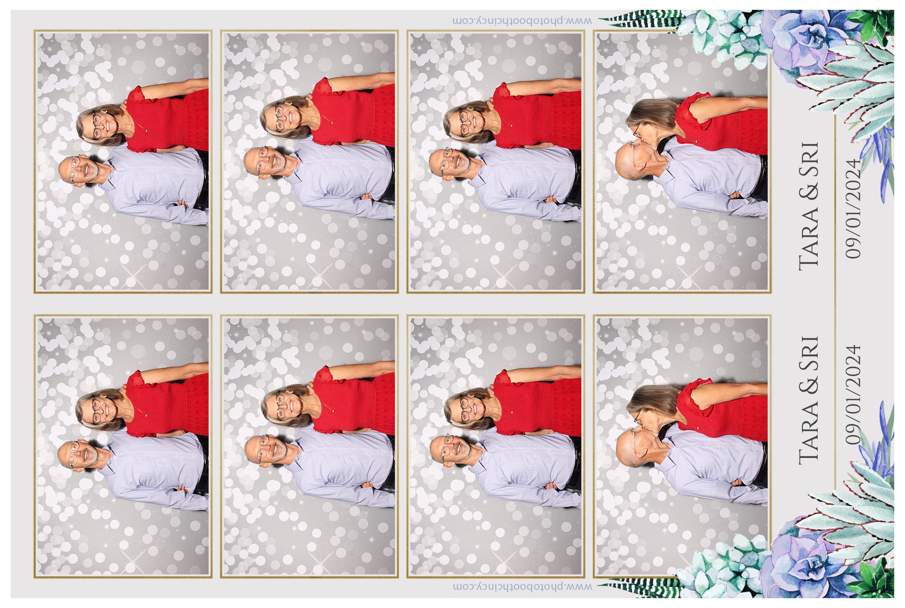 Tara & Sri  | View more photos from the event at gallery.photoboothcincy.com/u/PhotoBoothCincy/Tara-Sri