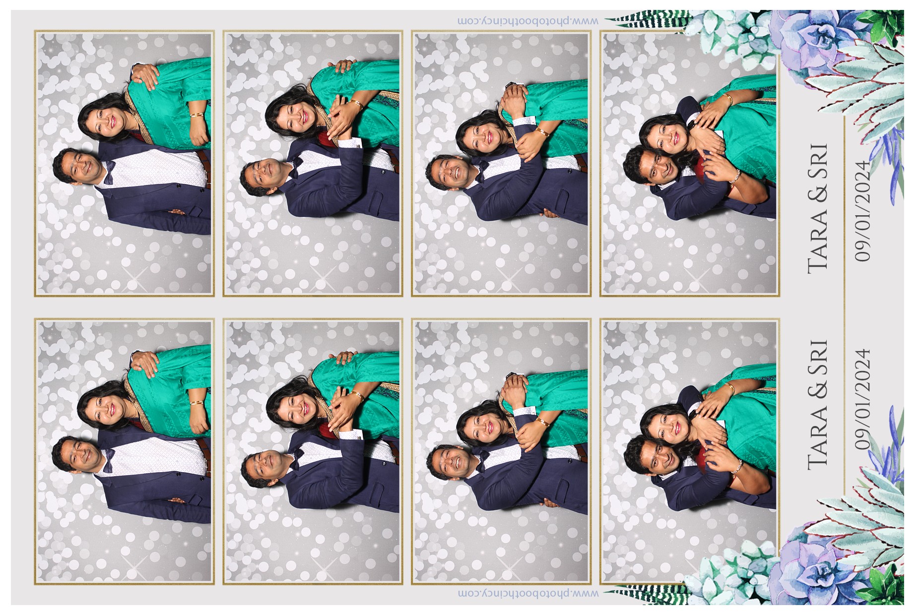 Tara & Sri  | View more photos from the event at gallery.photoboothcincy.com/u/PhotoBoothCincy/Tara-Sri