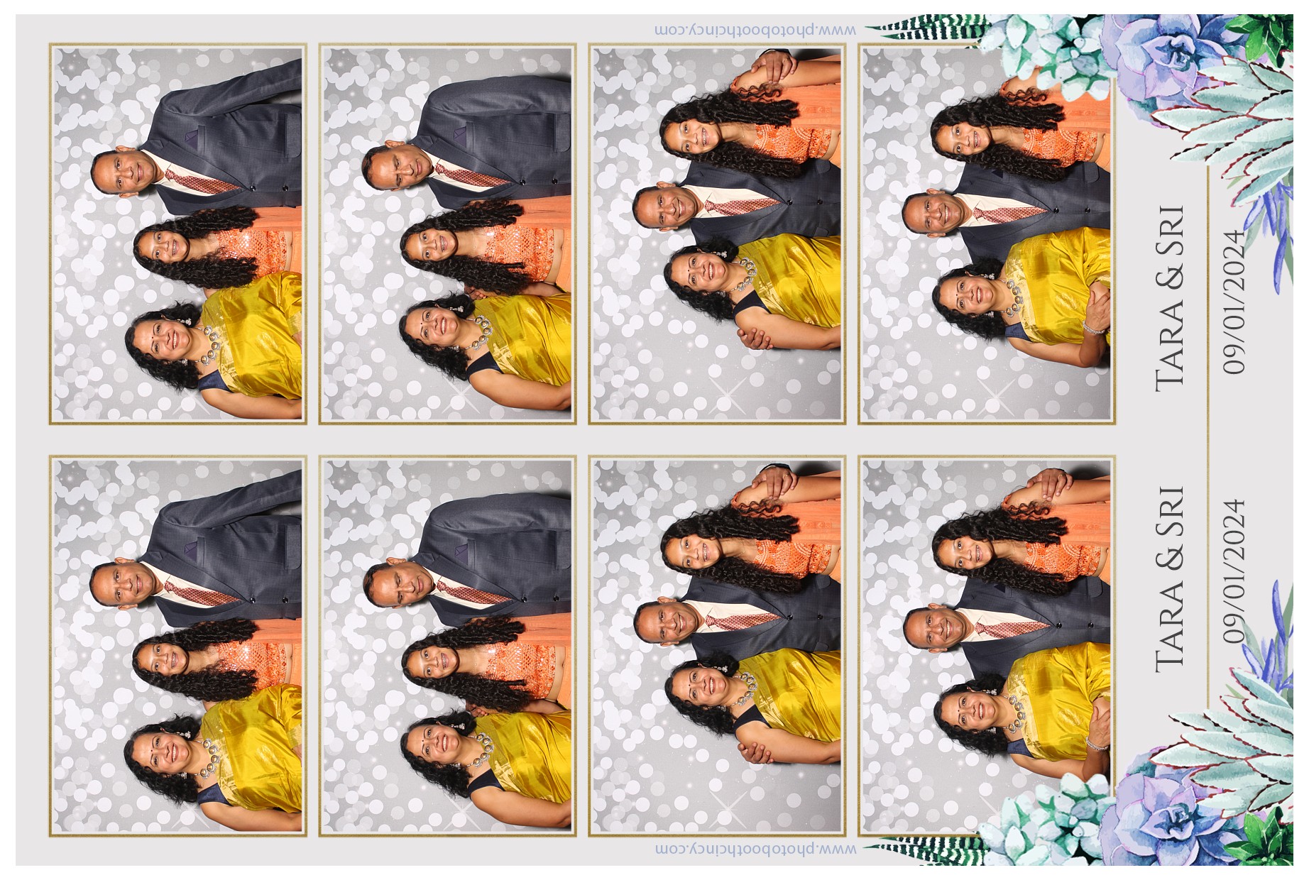 Tara & Sri  | View more photos from the event at gallery.photoboothcincy.com/u/PhotoBoothCincy/Tara-Sri
