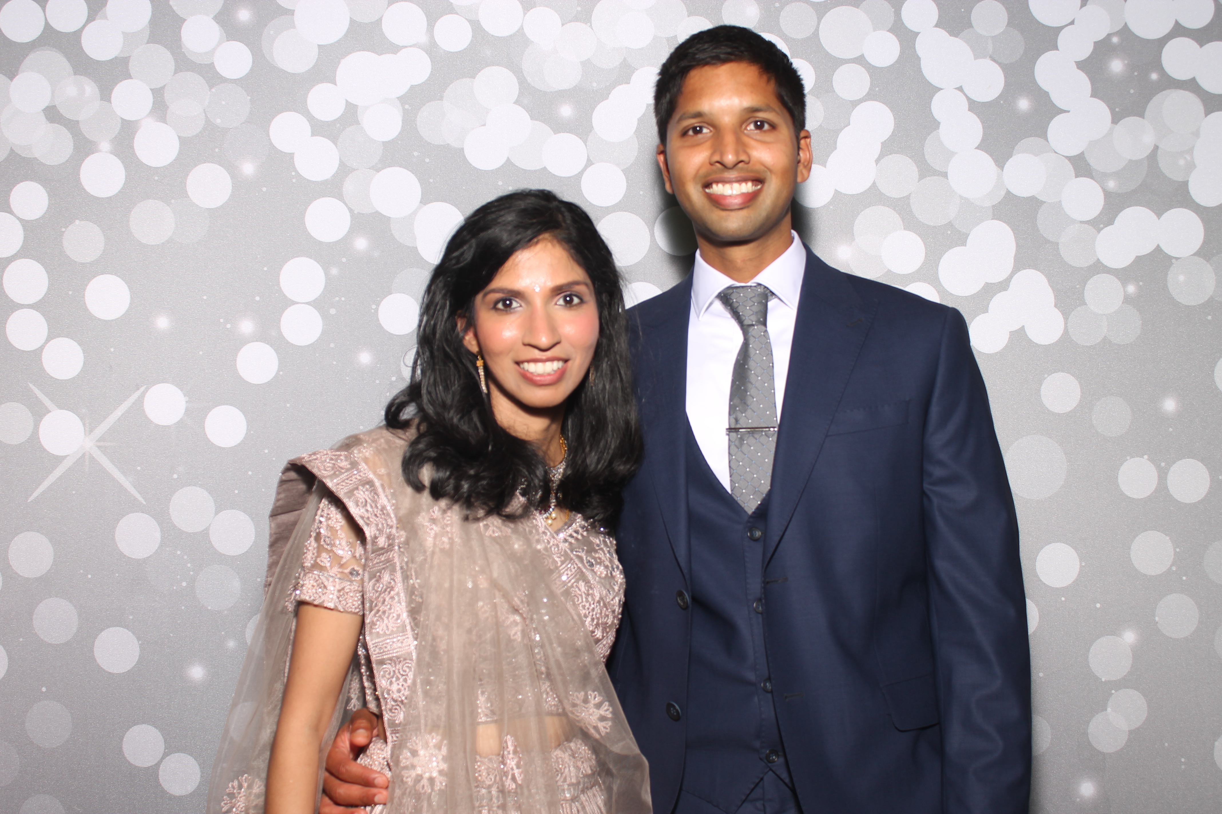 Tara & Sri  | View more photos from the event at gallery.photoboothcincy.com/u/PhotoBoothCincy/Tara-Sri