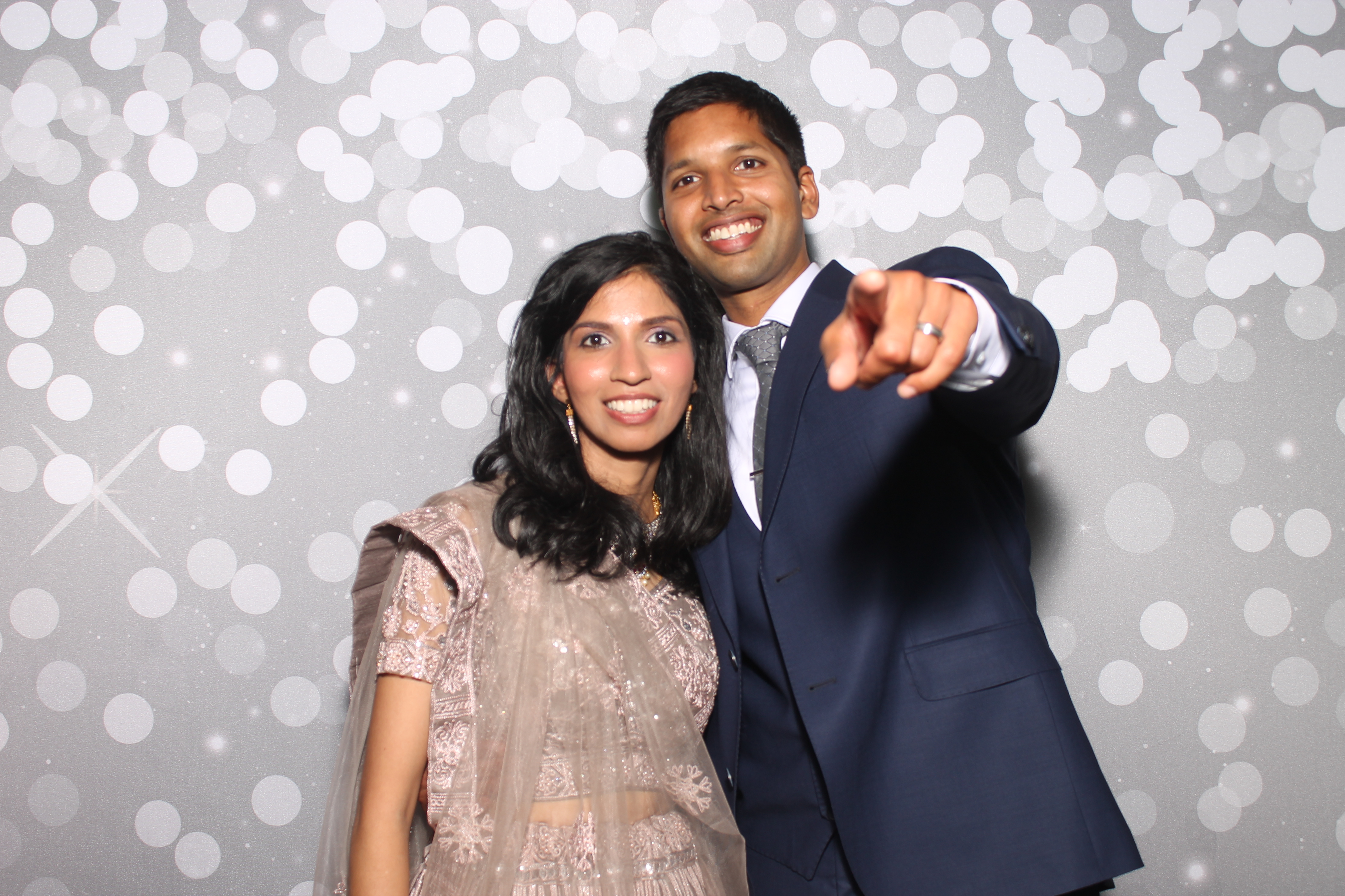 Tara & Sri  | View more photos from the event at gallery.photoboothcincy.com/u/PhotoBoothCincy/Tara-Sri
