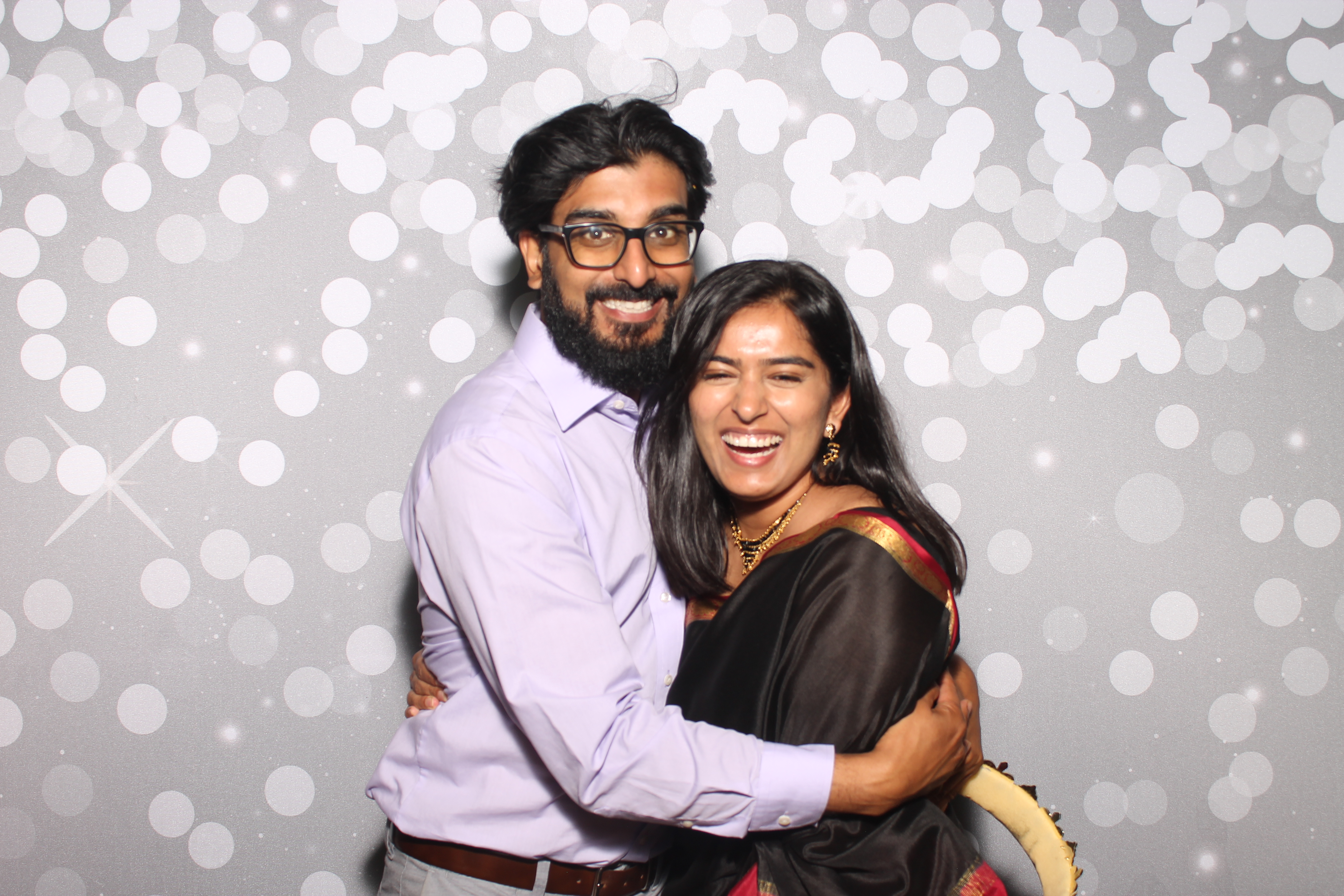Tara & Sri  | View more photos from the event at gallery.photoboothcincy.com/u/PhotoBoothCincy/Tara-Sri
