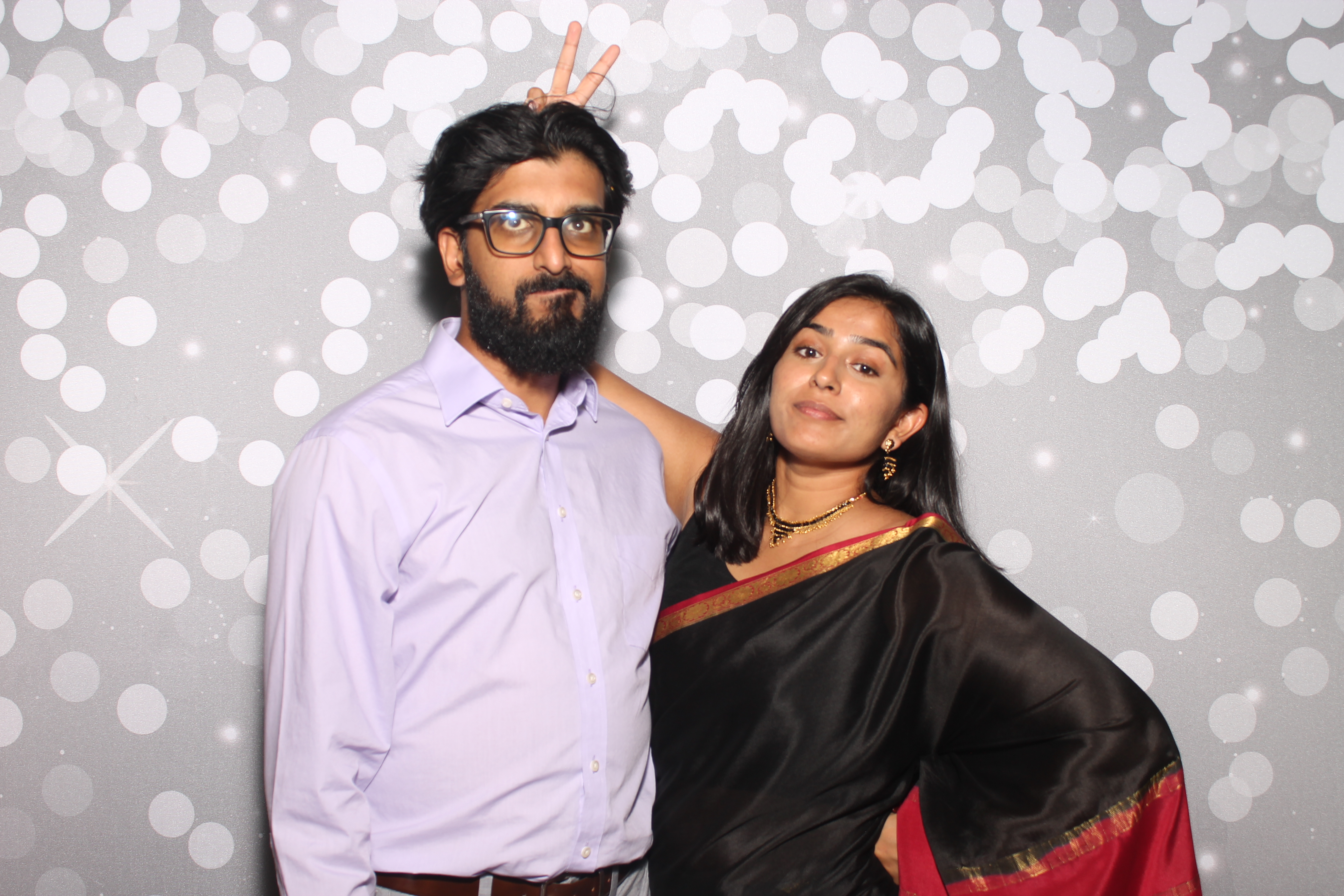 Tara & Sri  | View more photos from the event at gallery.photoboothcincy.com/u/PhotoBoothCincy/Tara-Sri