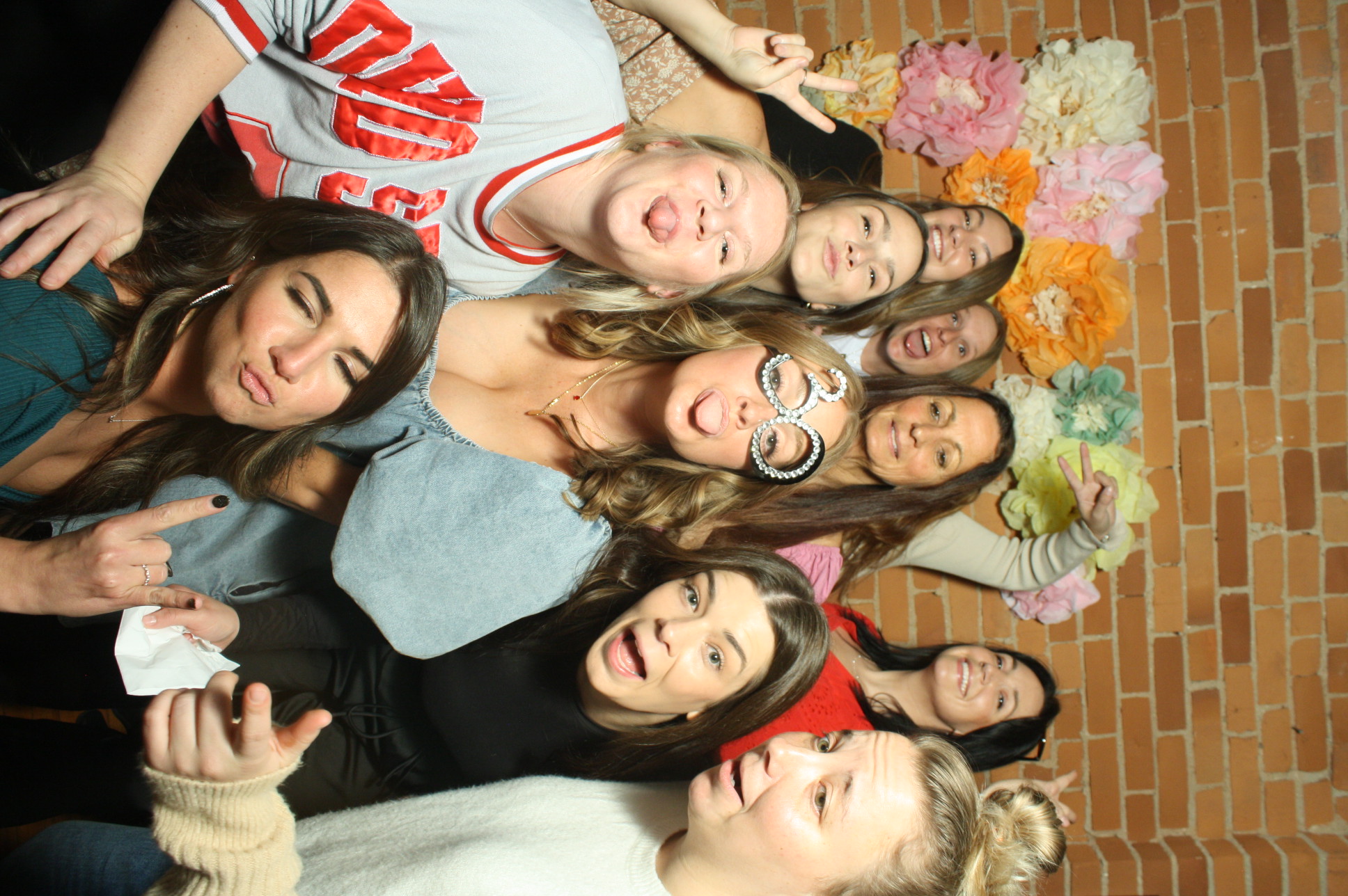 Taylor's 30th Birthday   | View more photos from the event at gallery.photoboothcincy.com/u/PhotoBoothCincy/Taylors-30th-Birthday