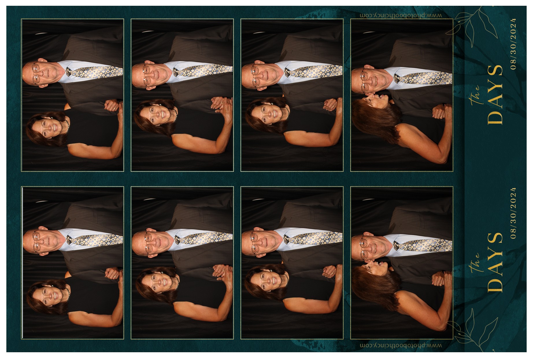 The Days | View more photos from the event at gallery.photoboothcincy.com/u/PhotoBoothCincy/The-Days