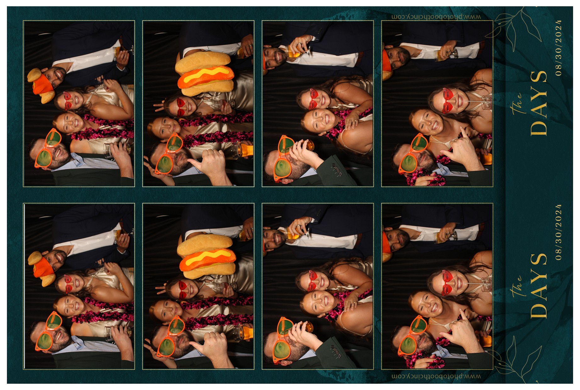 The Days | View more photos from the event at gallery.photoboothcincy.com/u/PhotoBoothCincy/The-Days