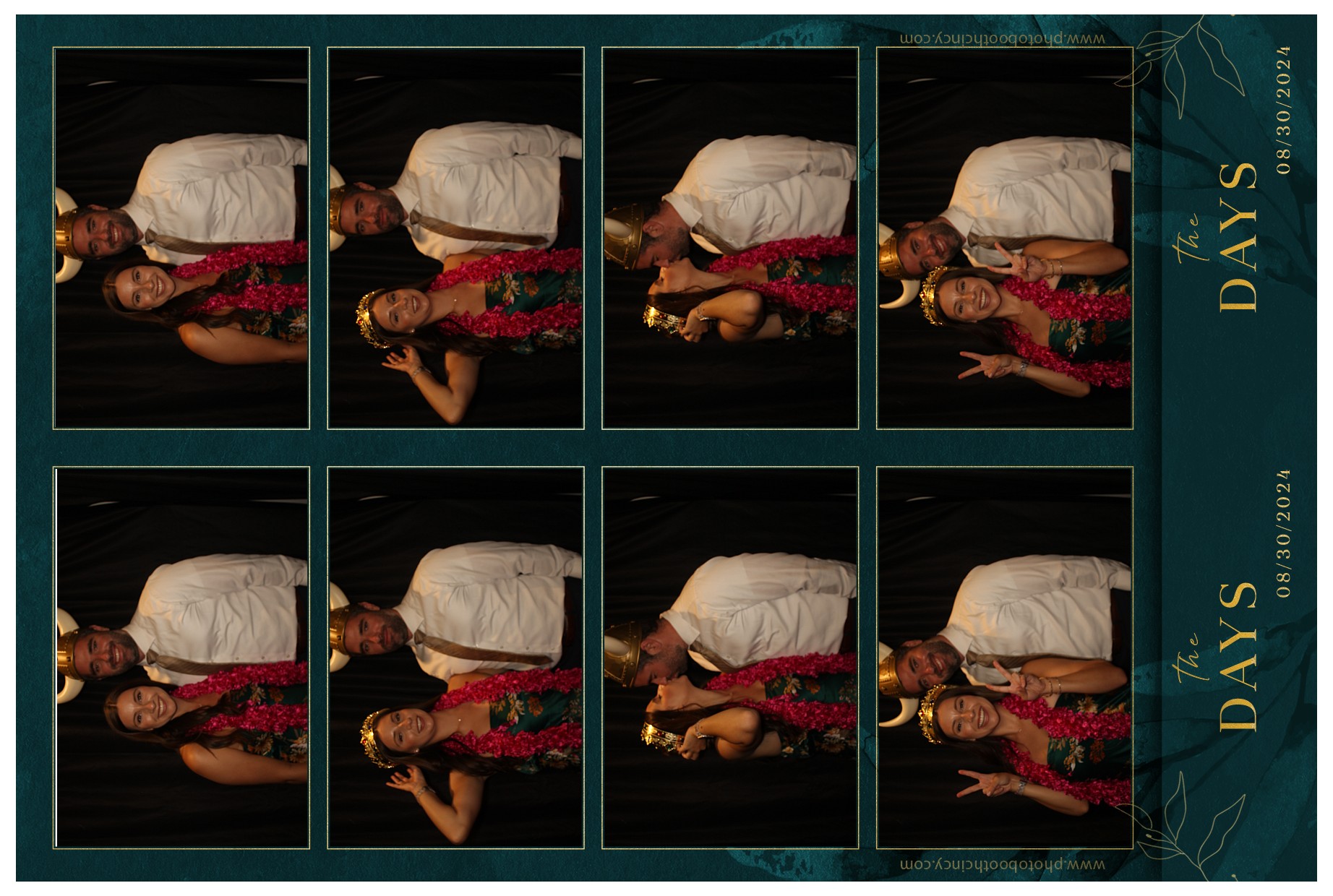 The Days | View more photos from the event at gallery.photoboothcincy.com/u/PhotoBoothCincy/The-Days