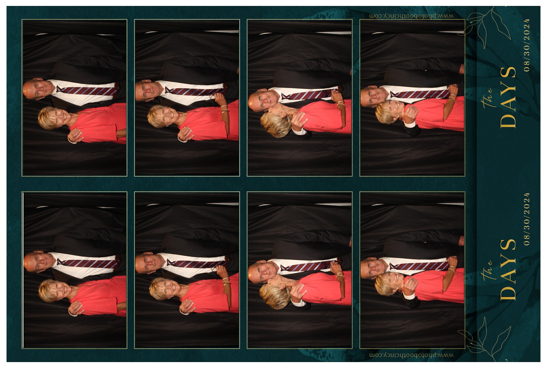 The Days | View more photos from the event at gallery.photoboothcincy.com/u/PhotoBoothCincy/The-Days