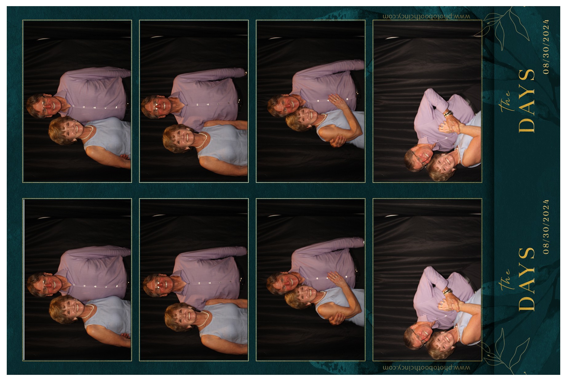 The Days | View more photos from the event at gallery.photoboothcincy.com/u/PhotoBoothCincy/The-Days