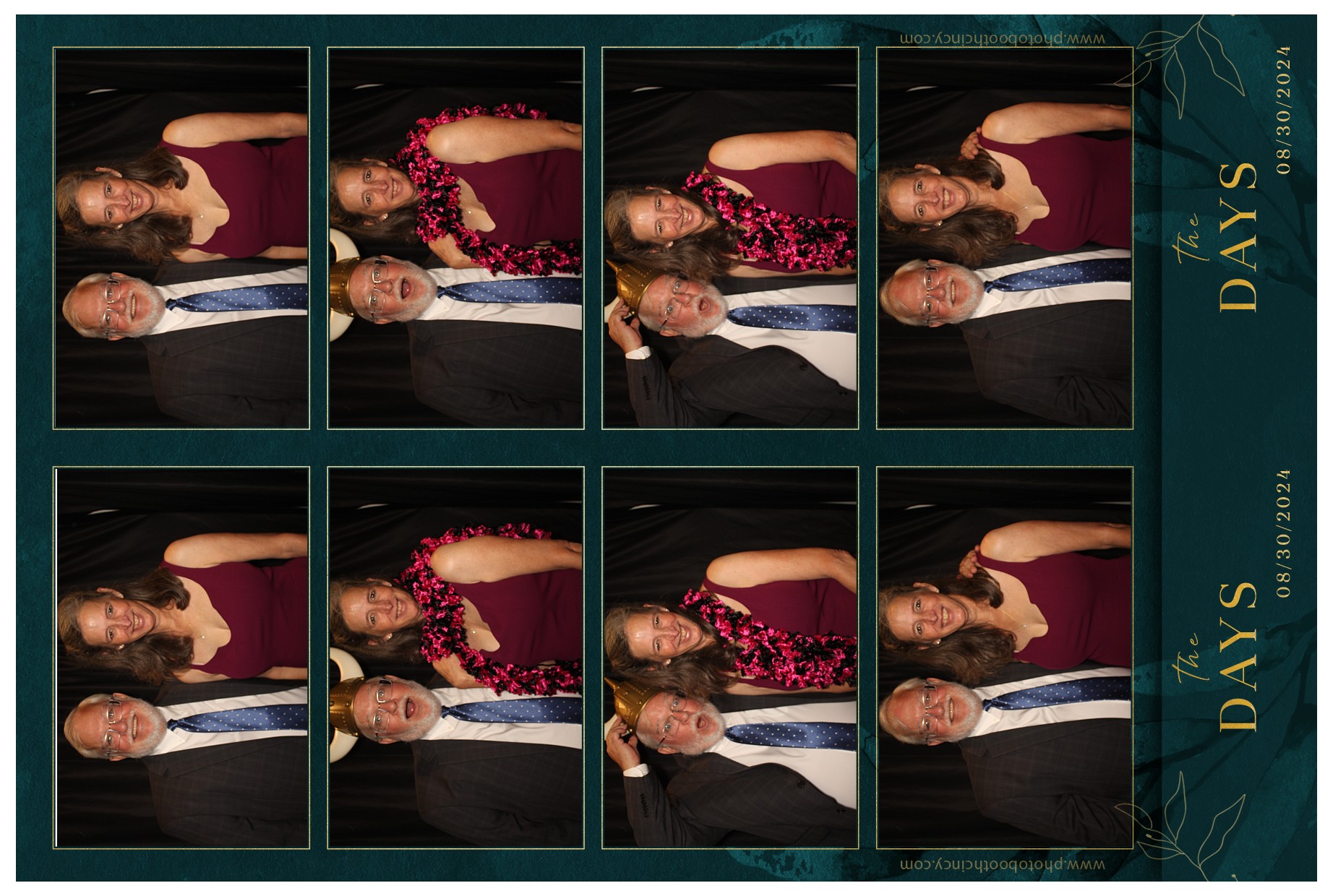The Days | View more photos from the event at gallery.photoboothcincy.com/u/PhotoBoothCincy/The-Days