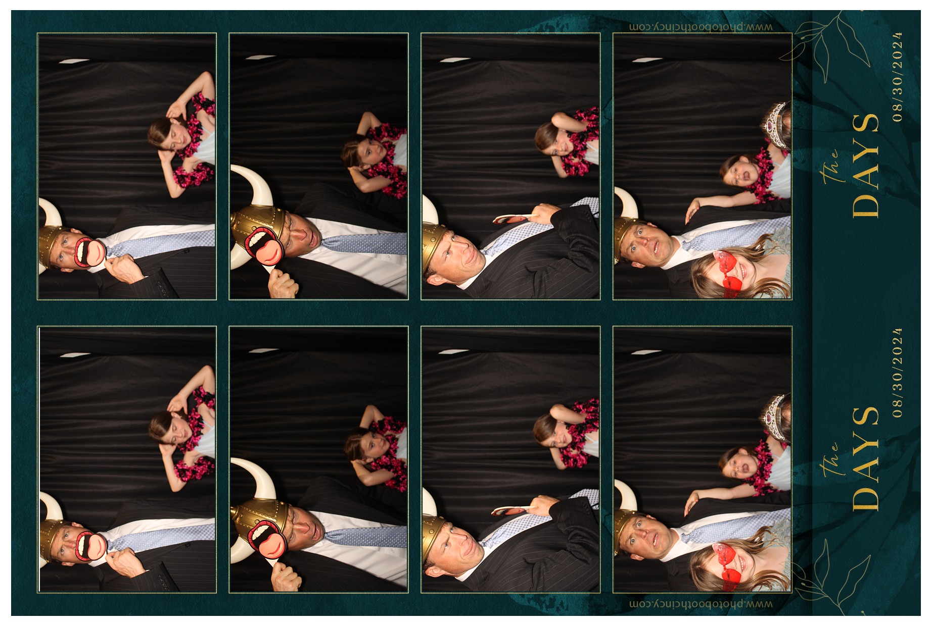 The Days | View more photos from the event at gallery.photoboothcincy.com/u/PhotoBoothCincy/The-Days