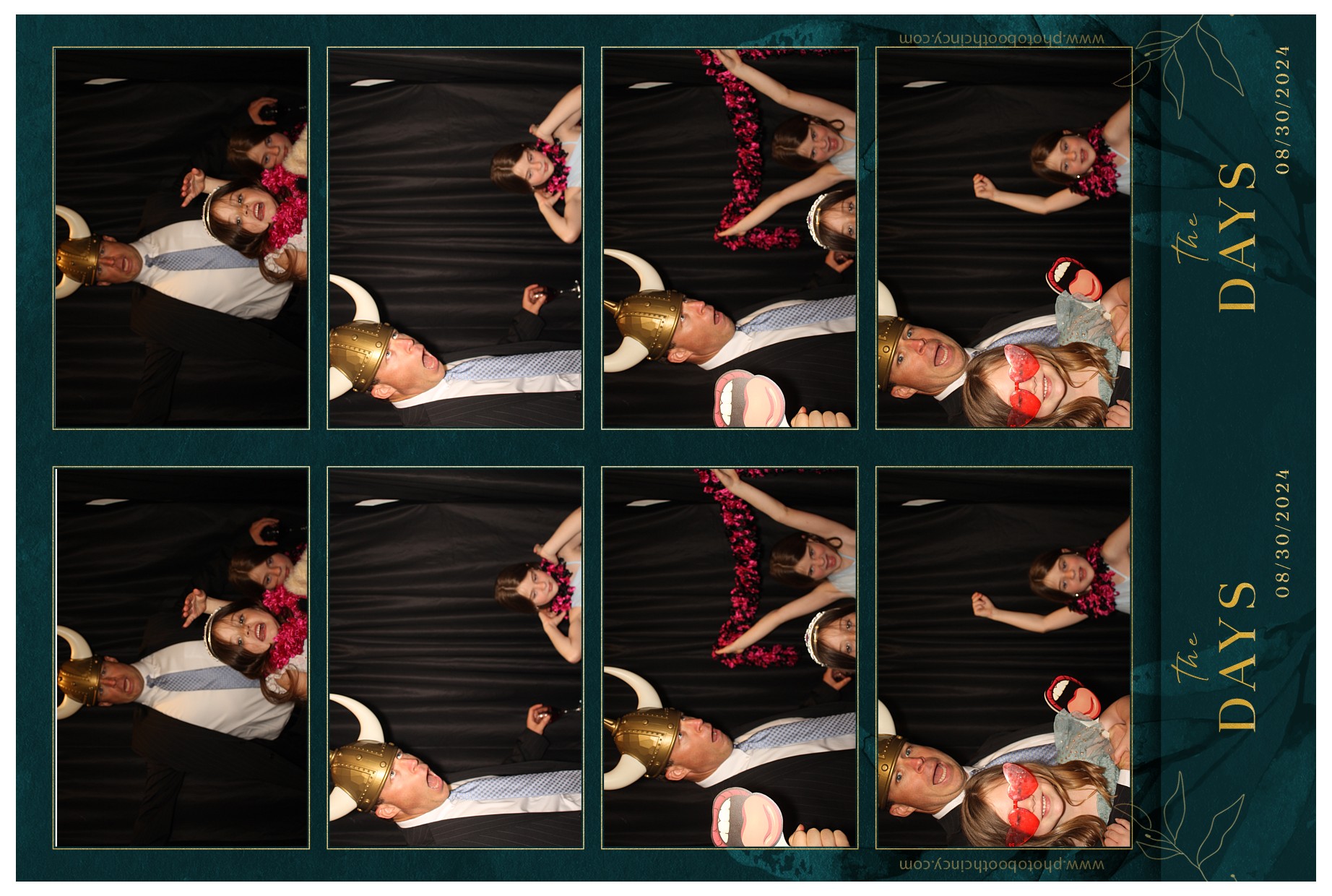 The Days | View more photos from the event at gallery.photoboothcincy.com/u/PhotoBoothCincy/The-Days
