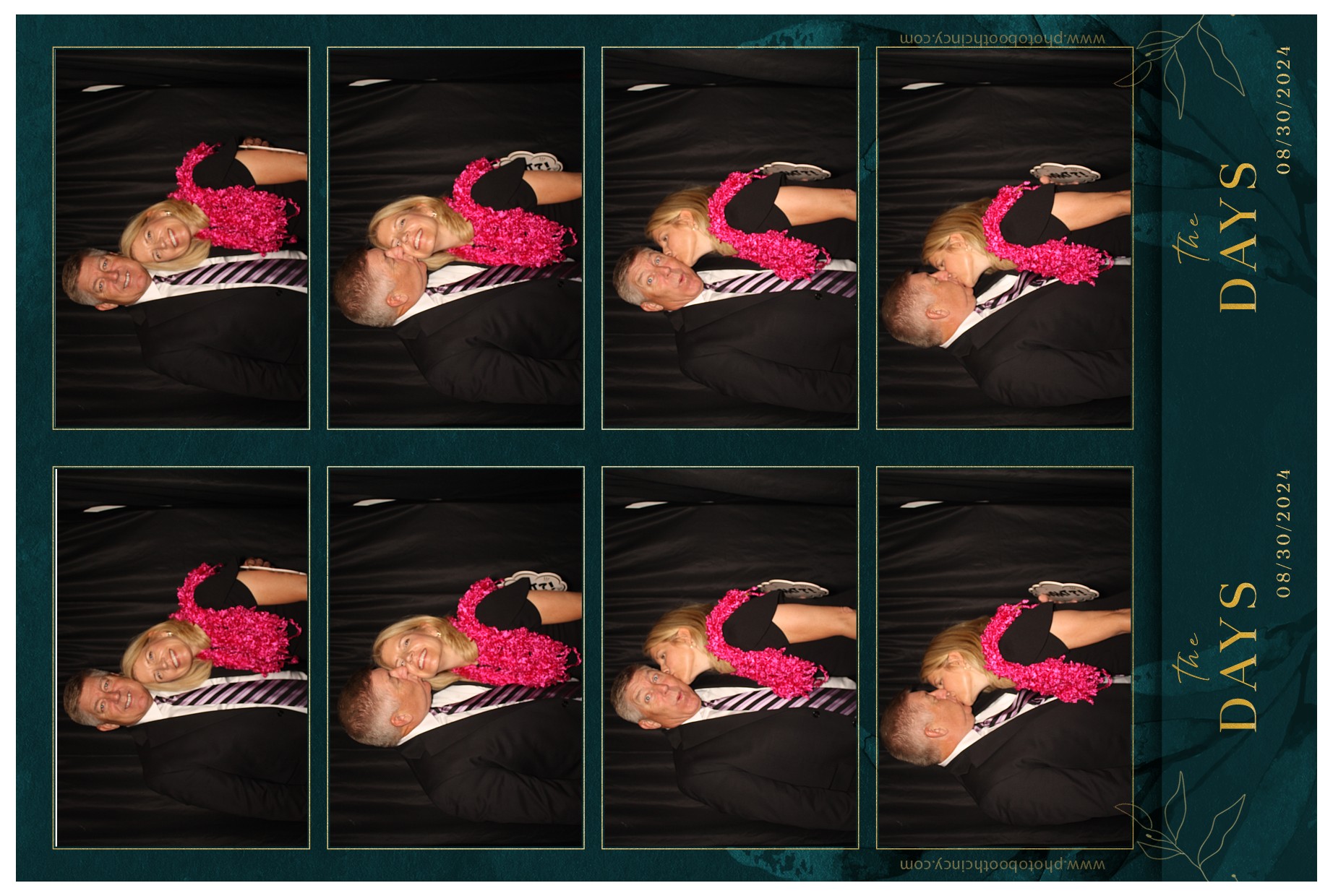 The Days | View more photos from the event at gallery.photoboothcincy.com/u/PhotoBoothCincy/The-Days