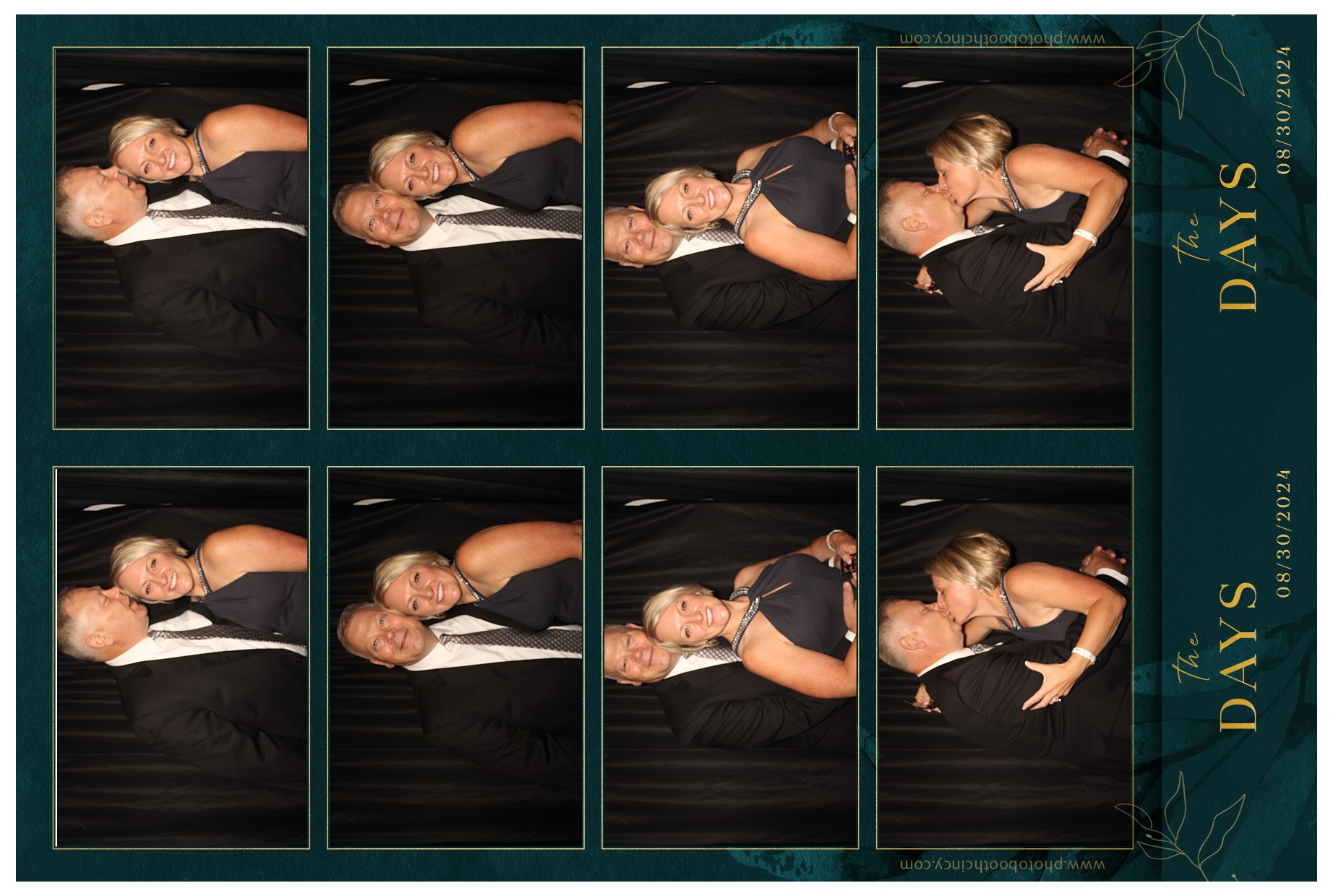 The Days | View more photos from the event at gallery.photoboothcincy.com/u/PhotoBoothCincy/The-Days