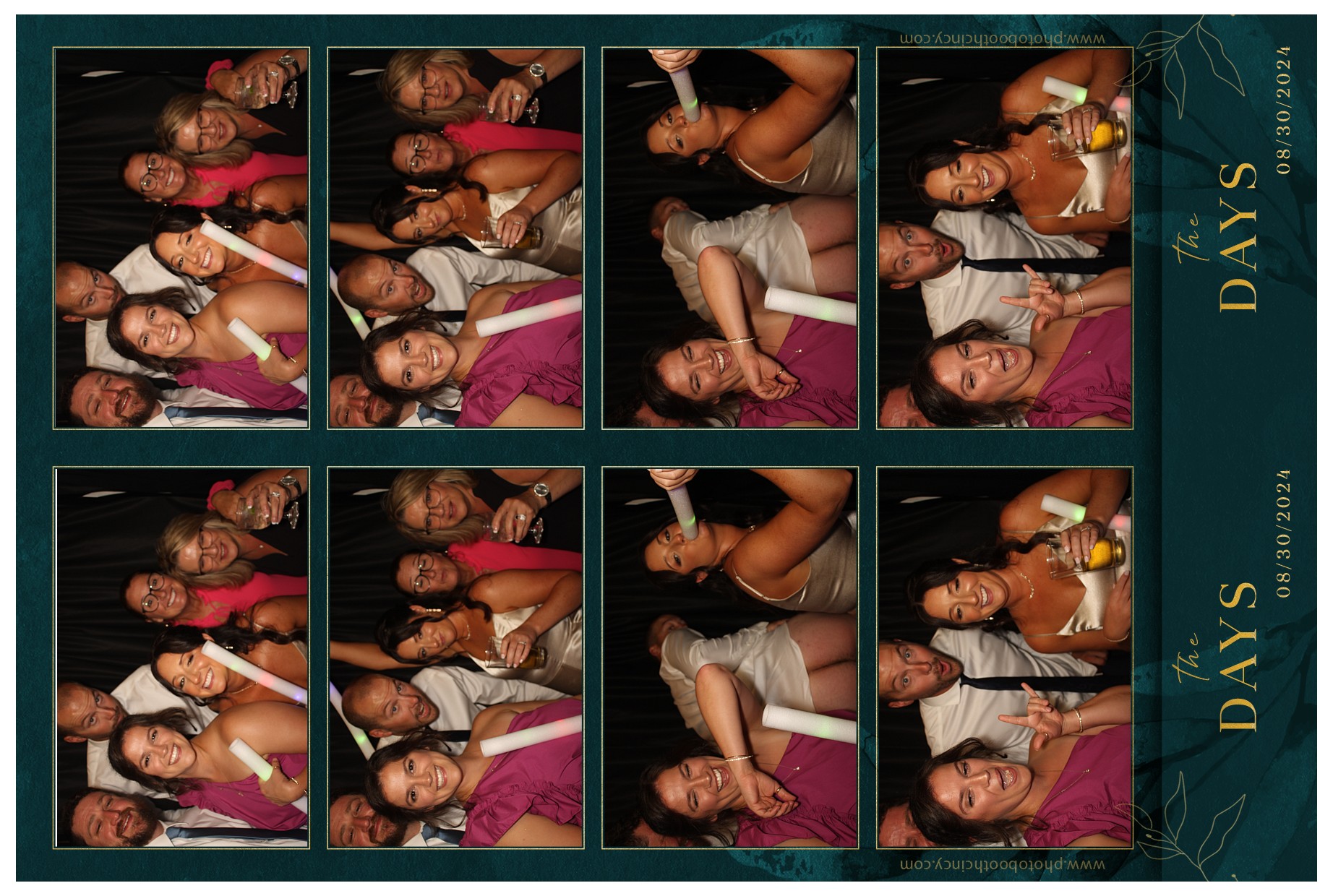 The Days | View more photos from the event at gallery.photoboothcincy.com/u/PhotoBoothCincy/The-Days