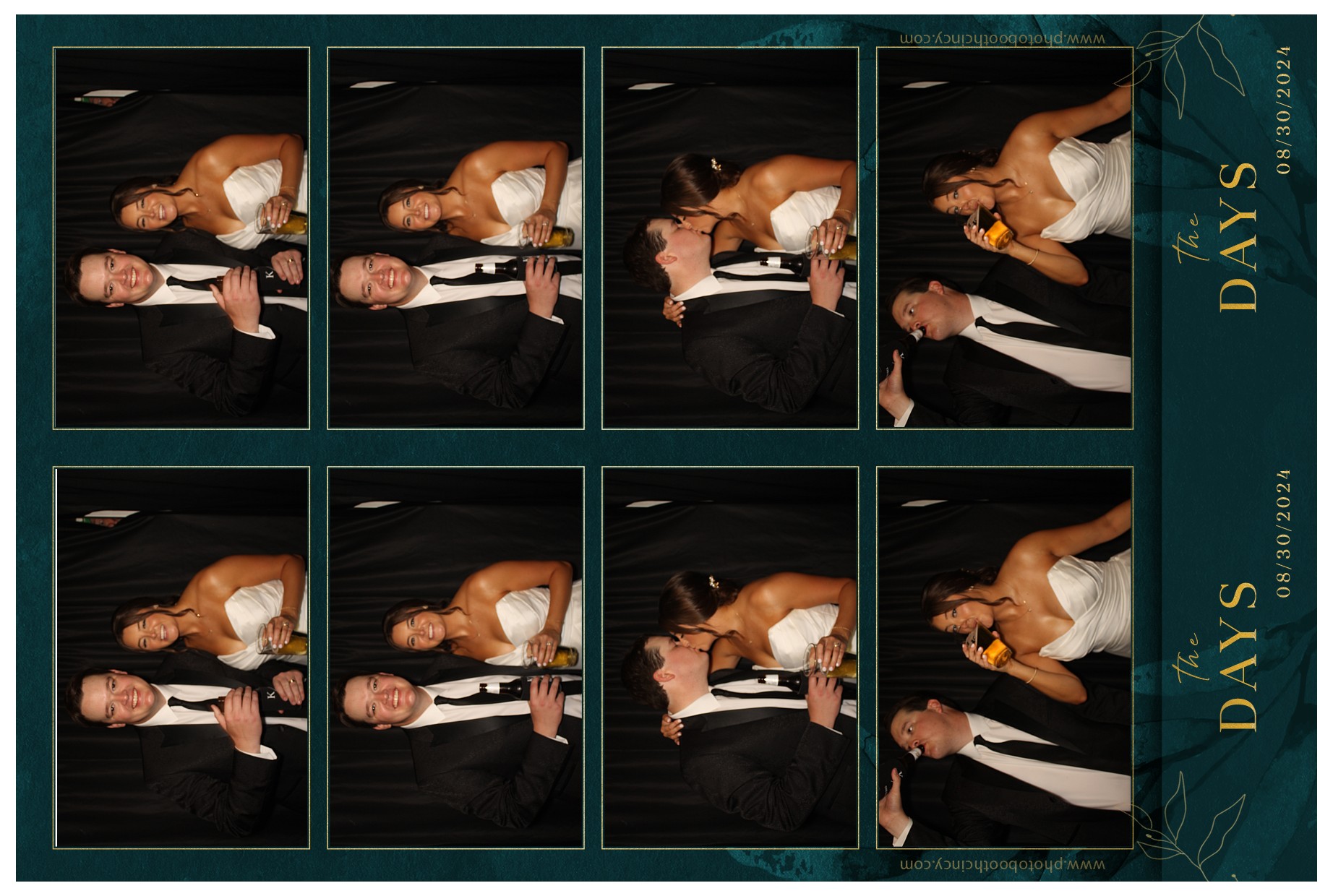 The Days | View more photos from the event at gallery.photoboothcincy.com/u/PhotoBoothCincy/The-Days