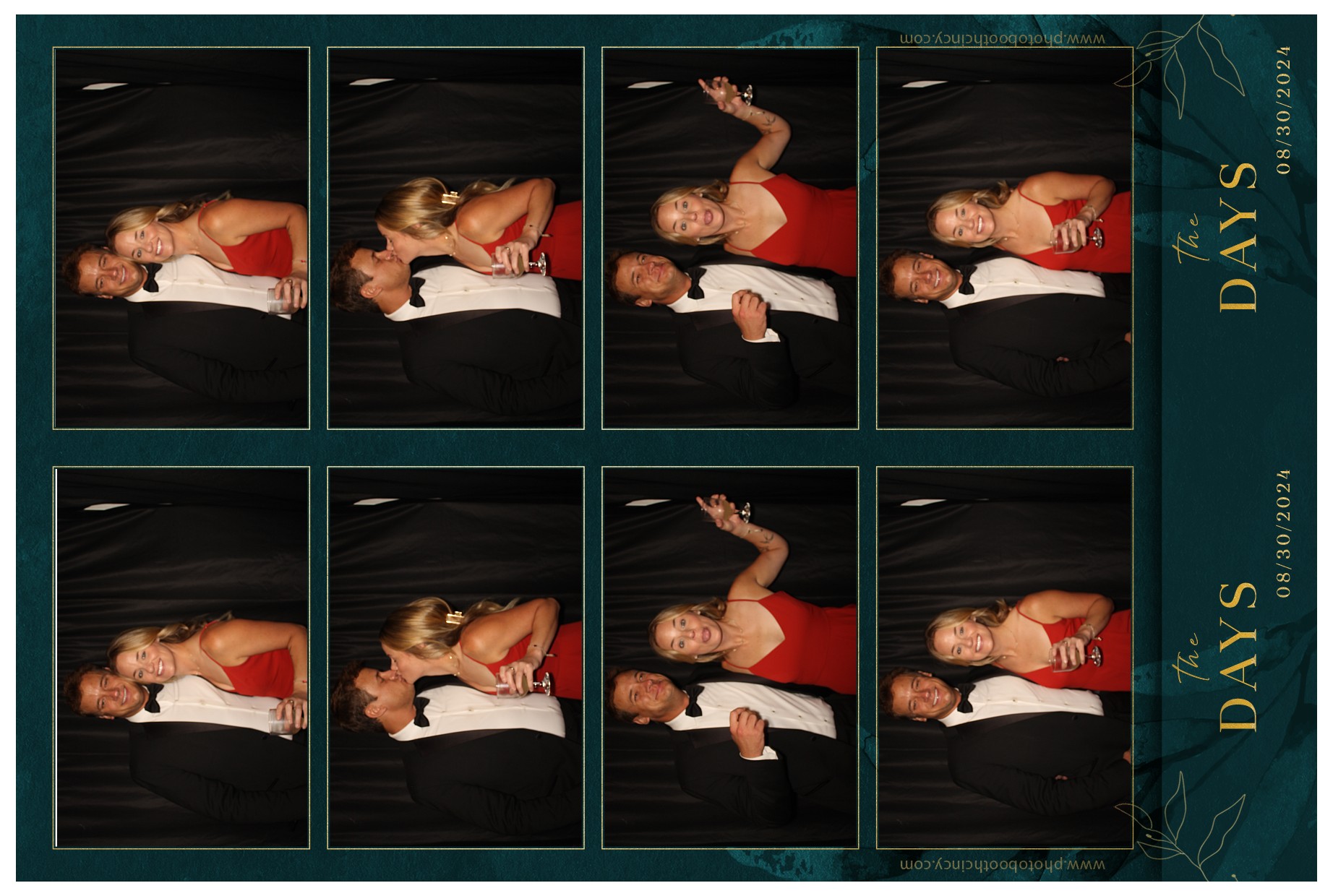 The Days | View more photos from the event at gallery.photoboothcincy.com/u/PhotoBoothCincy/The-Days