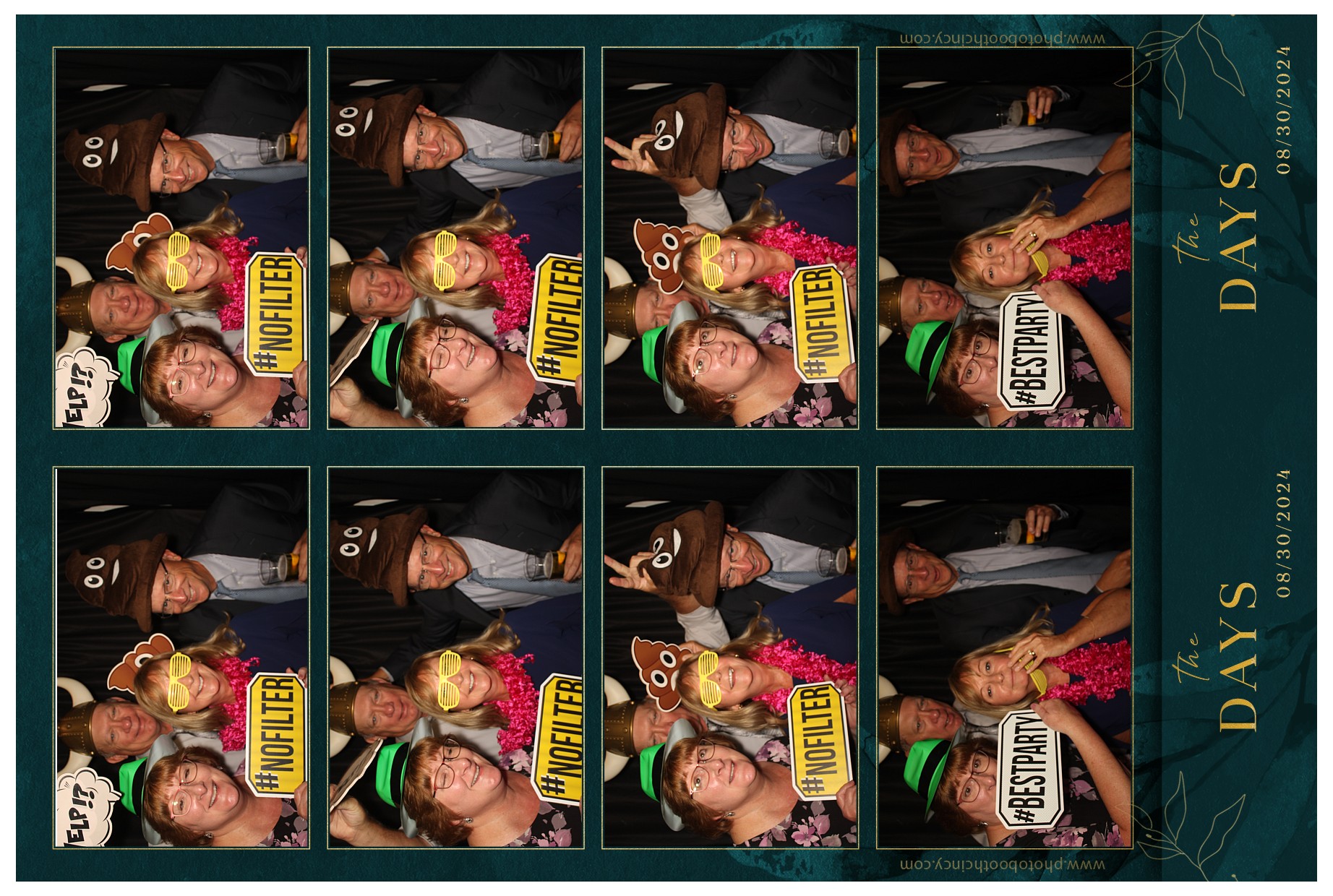 The Days | View more photos from the event at gallery.photoboothcincy.com/u/PhotoBoothCincy/The-Days