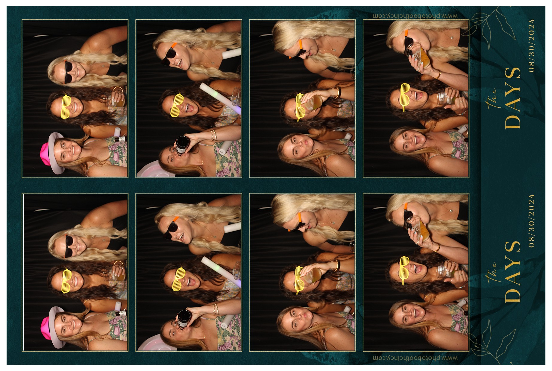 The Days | View more photos from the event at gallery.photoboothcincy.com/u/PhotoBoothCincy/The-Days