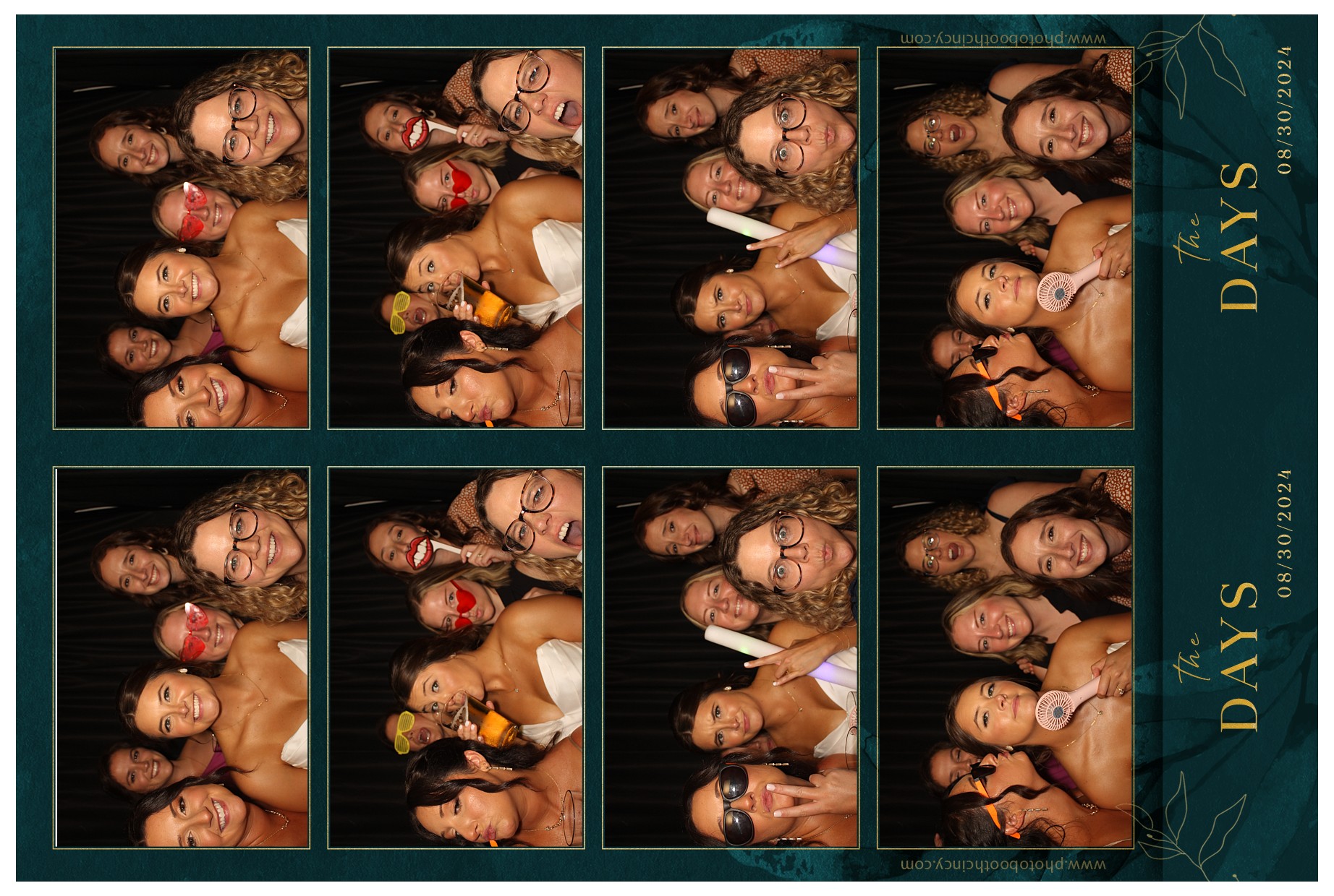 The Days | View more photos from the event at gallery.photoboothcincy.com/u/PhotoBoothCincy/The-Days