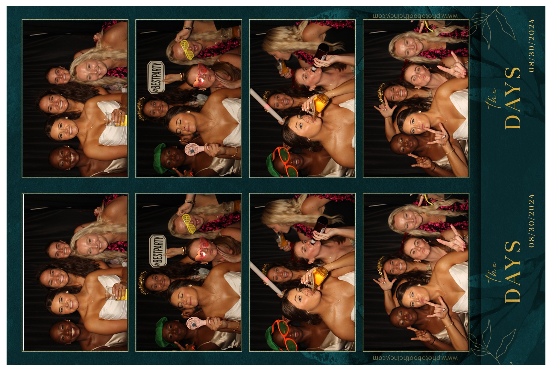 The Days | View more photos from the event at gallery.photoboothcincy.com/u/PhotoBoothCincy/The-Days