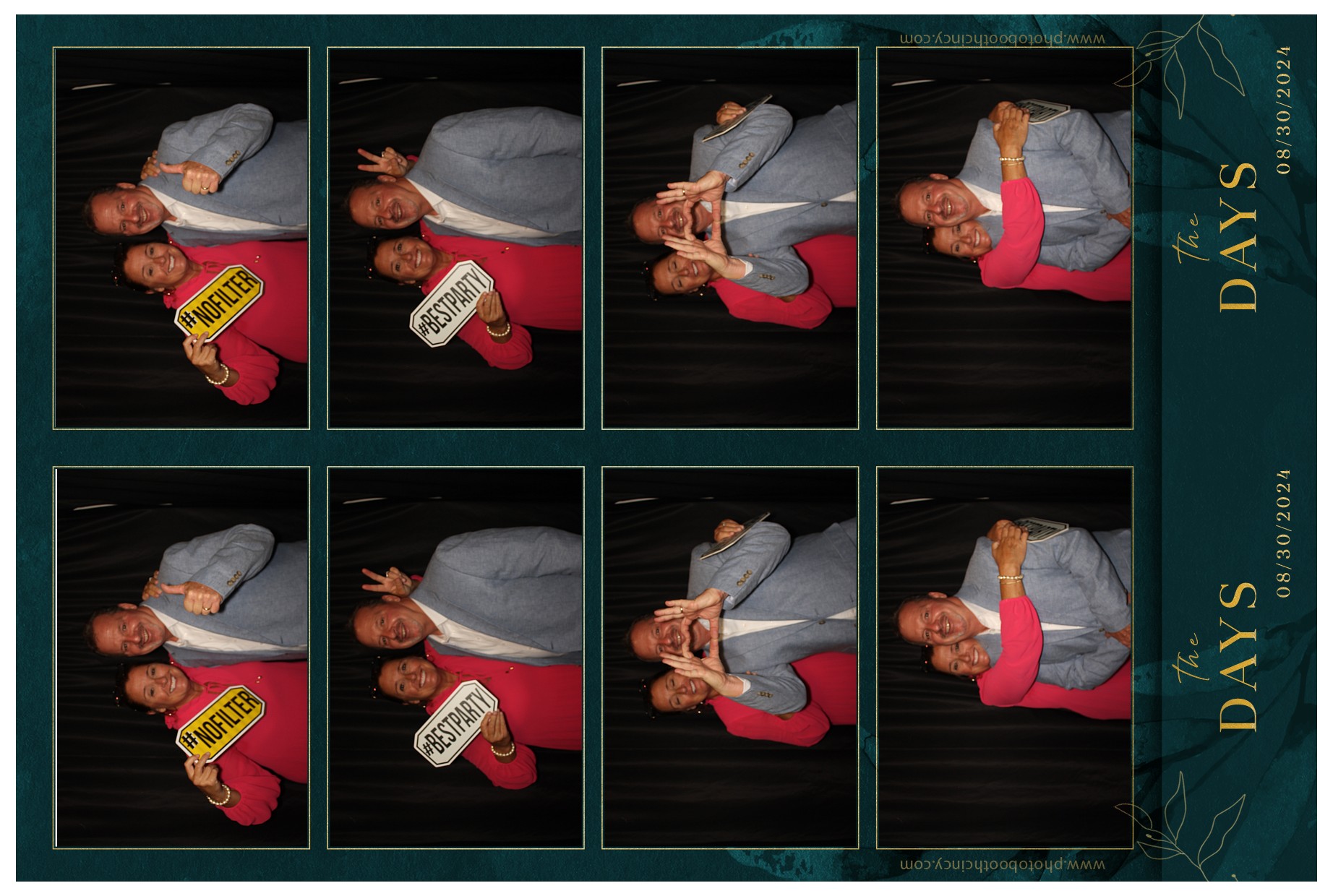 The Days | View more photos from the event at gallery.photoboothcincy.com/u/PhotoBoothCincy/The-Days