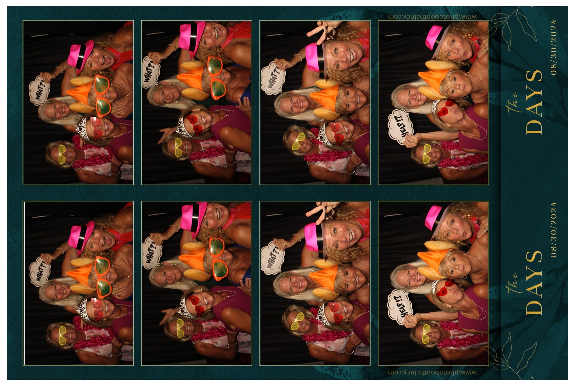 The Days | View more photos from the event at gallery.photoboothcincy.com/u/PhotoBoothCincy/The-Days