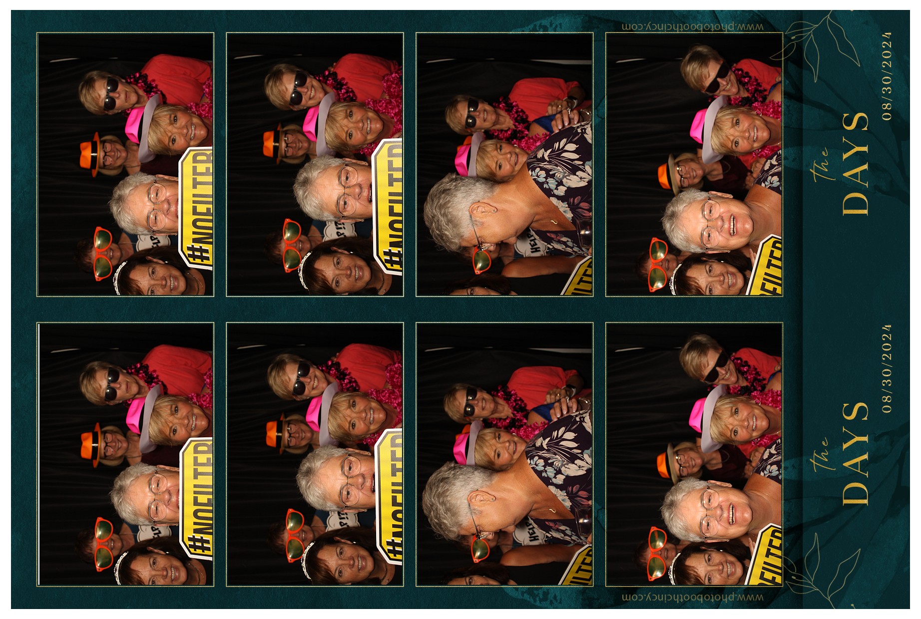 The Days | View more photos from the event at gallery.photoboothcincy.com/u/PhotoBoothCincy/The-Days