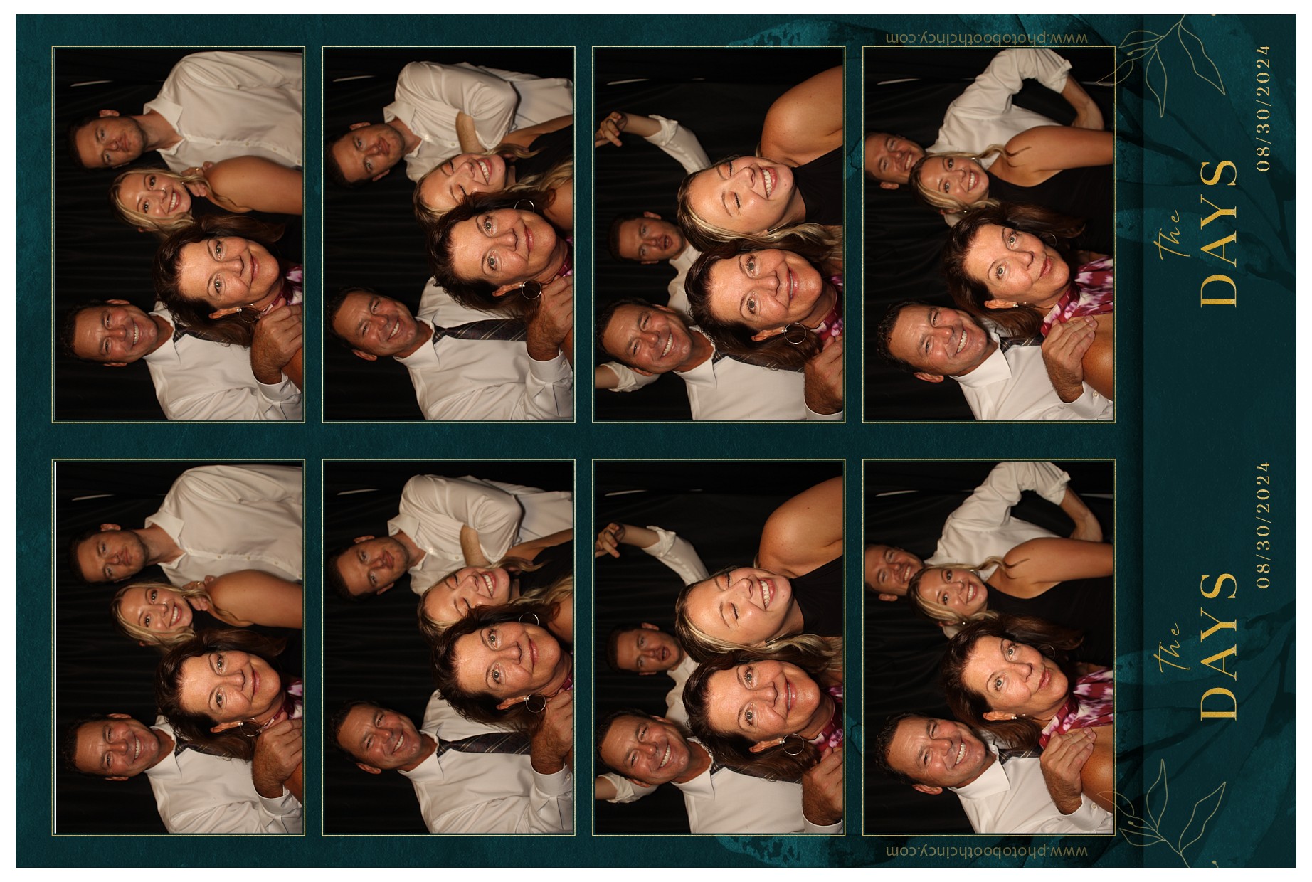 The Days | View more photos from the event at gallery.photoboothcincy.com/u/PhotoBoothCincy/The-Days