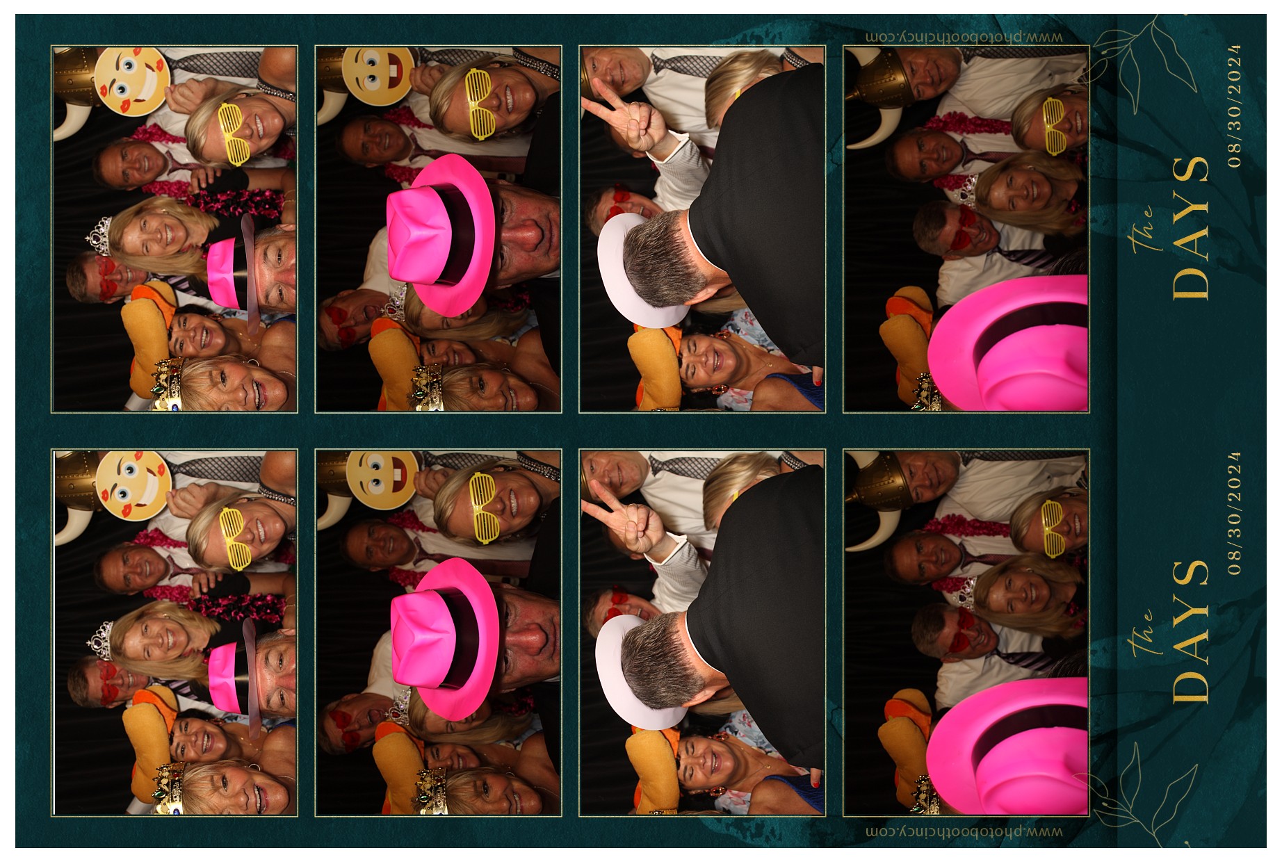 The Days | View more photos from the event at gallery.photoboothcincy.com/u/PhotoBoothCincy/The-Days