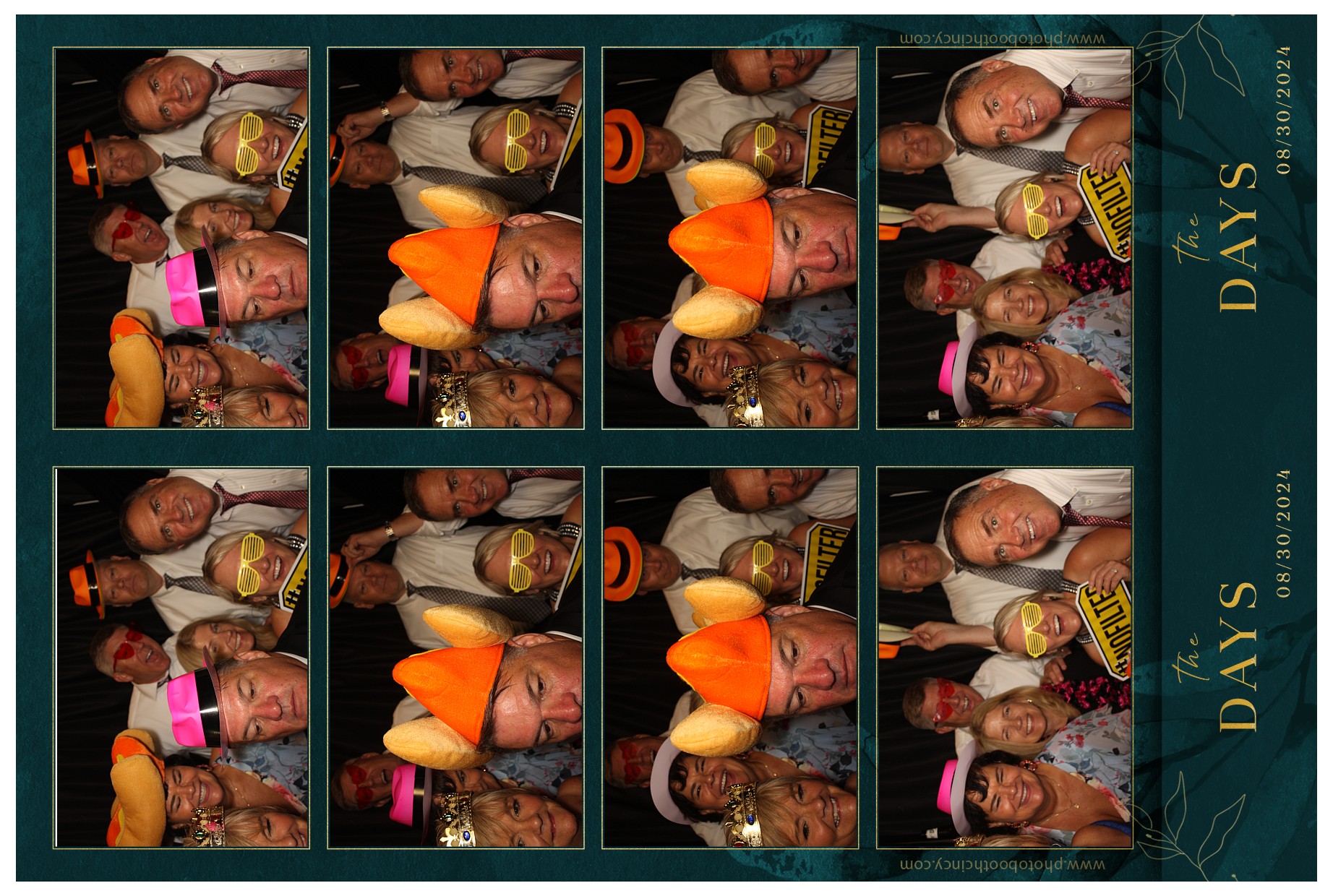 The Days | View more photos from the event at gallery.photoboothcincy.com/u/PhotoBoothCincy/The-Days