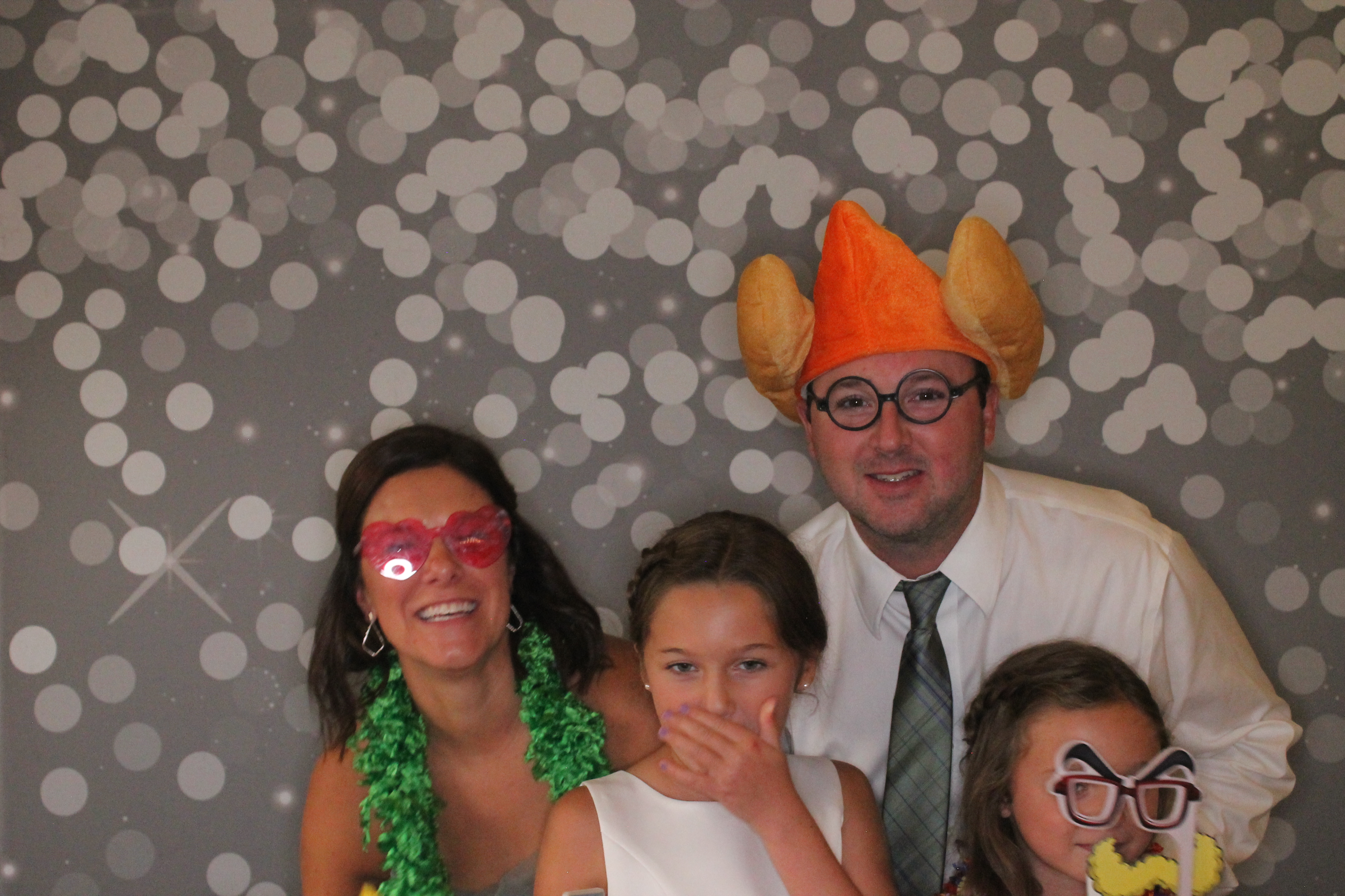 The Forlenzas | View more photos from the event at gallery.photoboothcincy.com/u/PhotoBoothCincy/The-Forlenzas