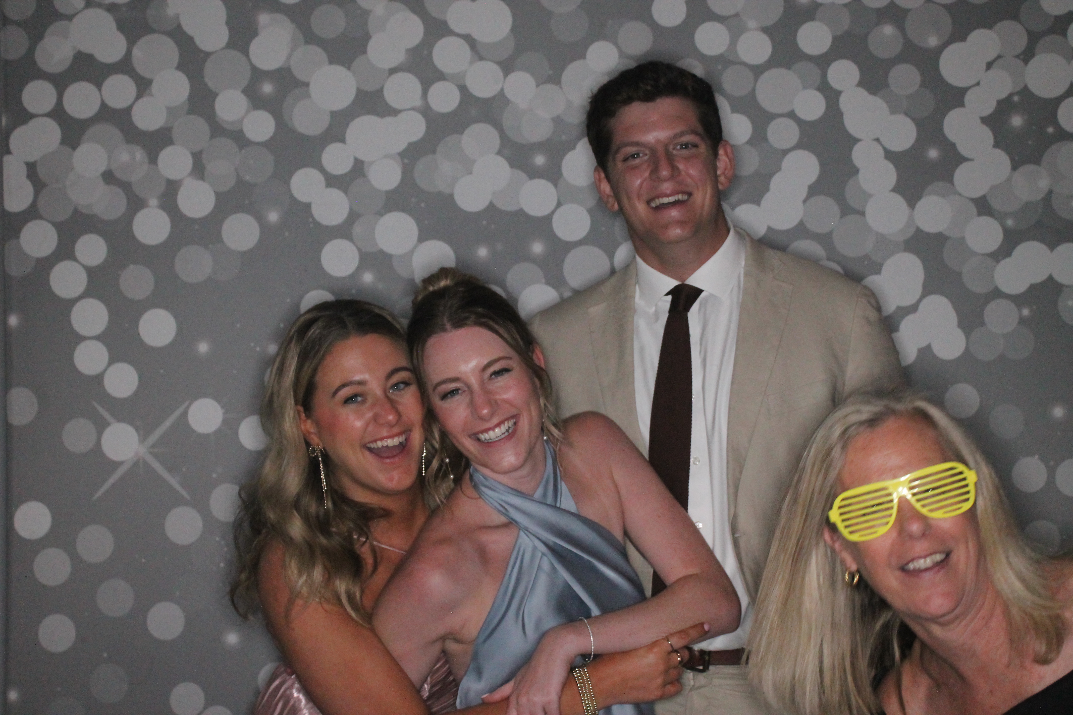 The Forlenzas | View more photos from the event at gallery.photoboothcincy.com/u/PhotoBoothCincy/The-Forlenzas